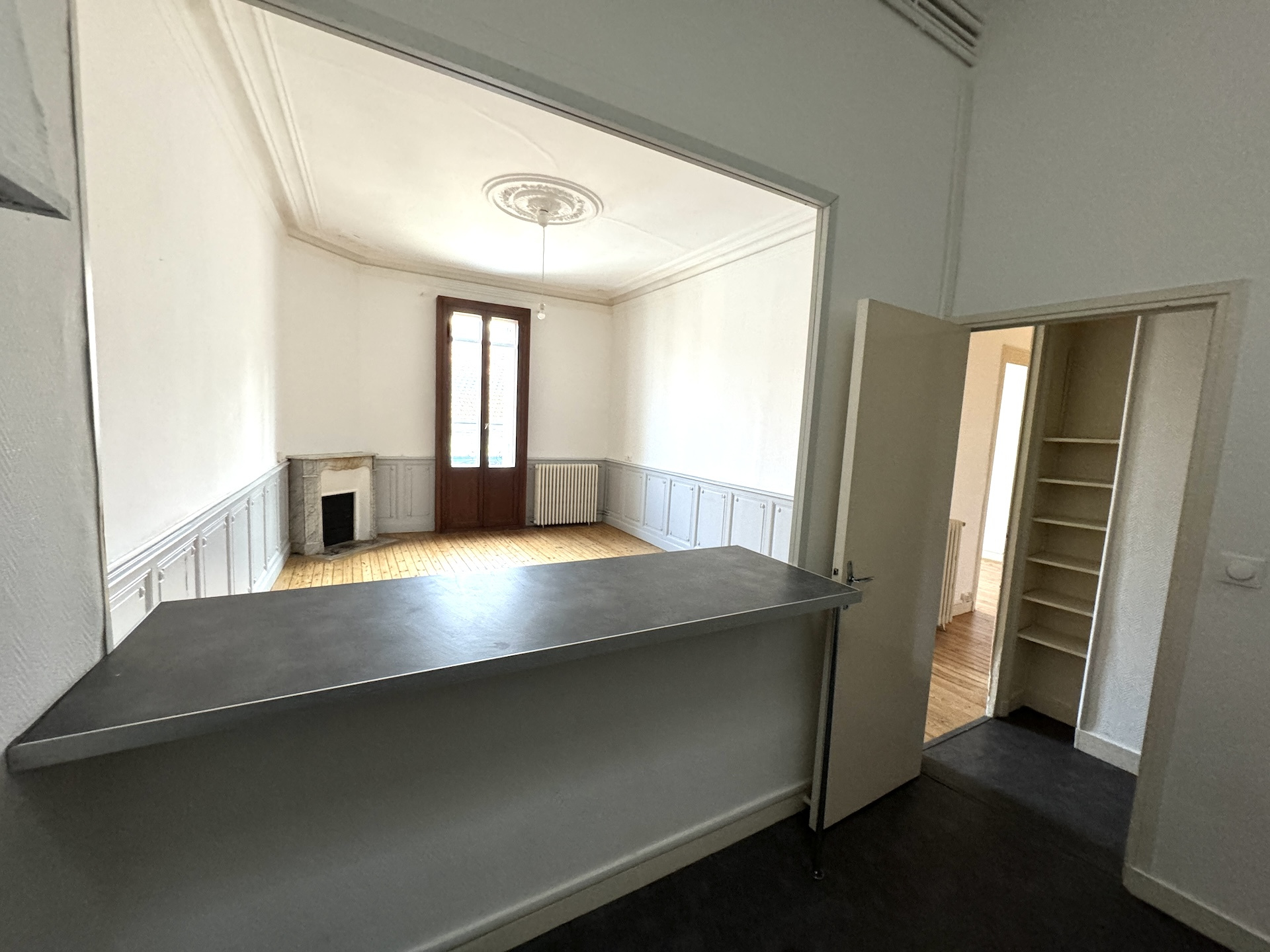 Bordeaux Victoire – Grand  T4 de 97 m2