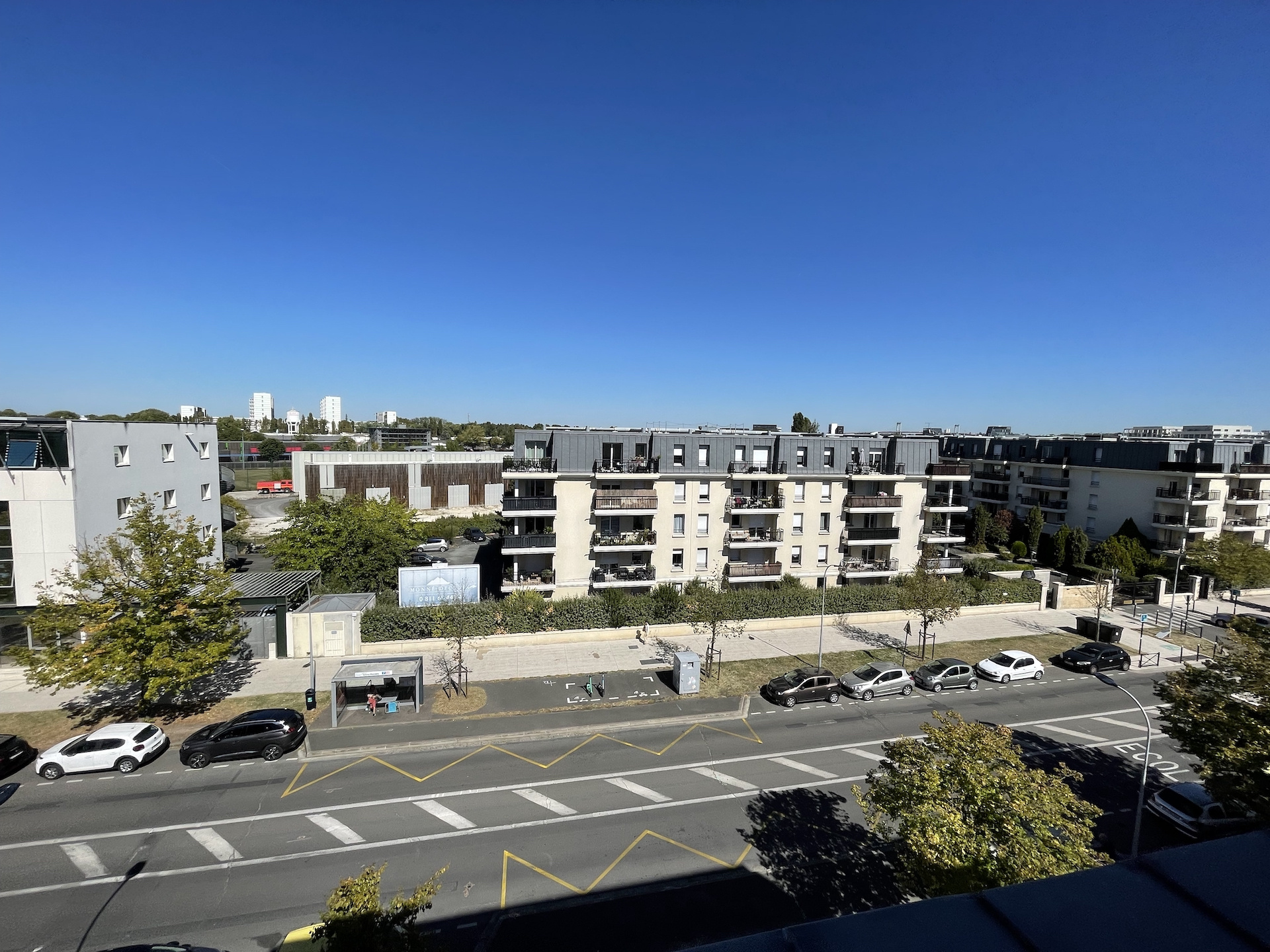 Bordeaux – Ravezies – Joli T2 meublé de 56 m2