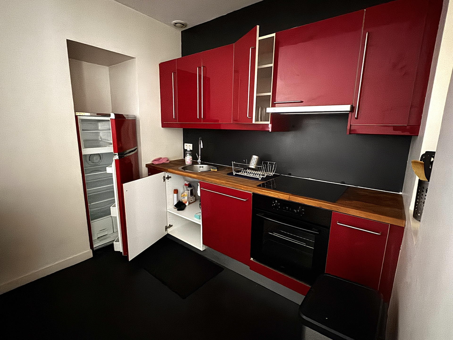 Bordeaux Nansouty – Charmant T3 meublé de 74 m2