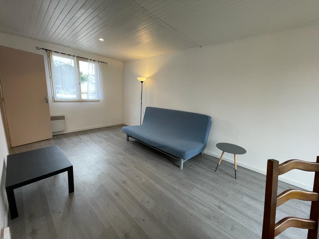 Bègles – Mussonville – Jolie Maison T2 meublée avec extérieur