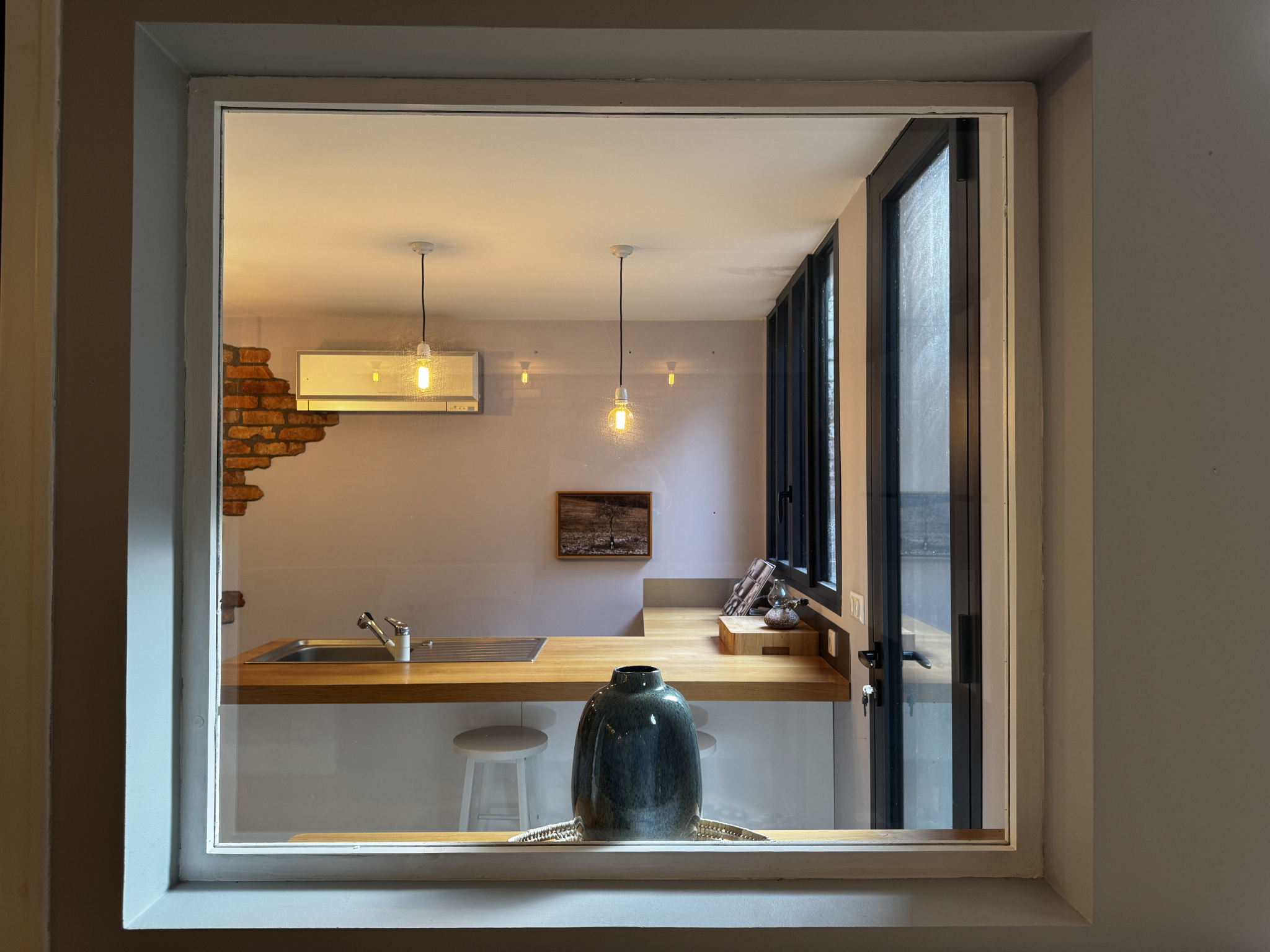 Bordeaux St Genès – Magnifique appartement rénové T3 avec terrasses / 104 m2