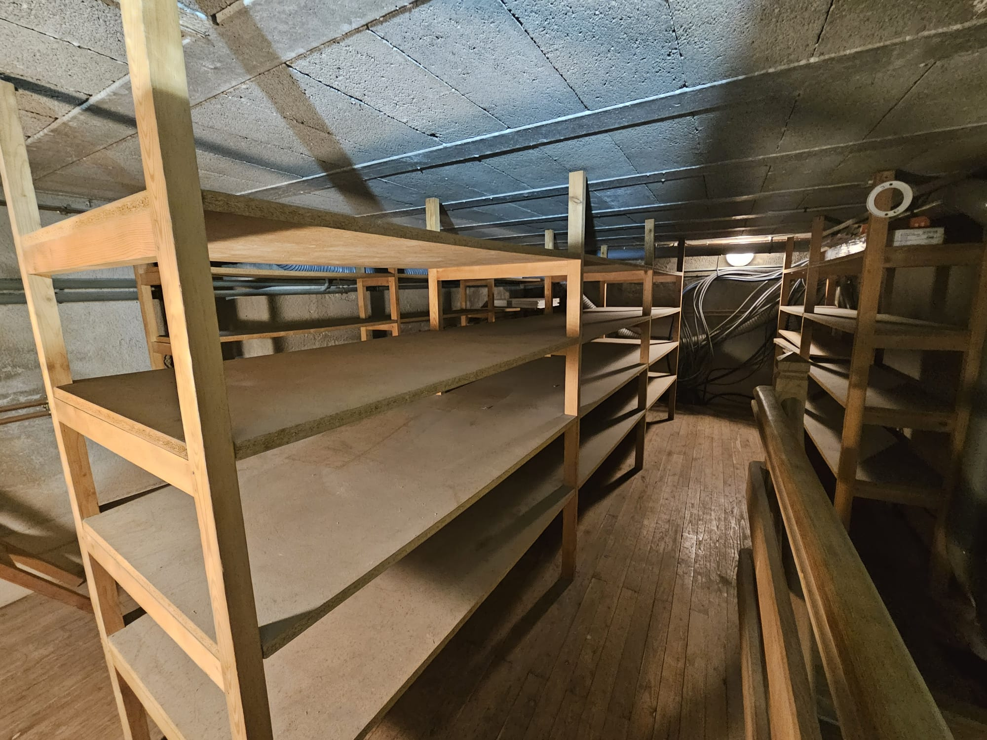 Angoulême – Rue Jules Ferry – Local commercial de 50 m2