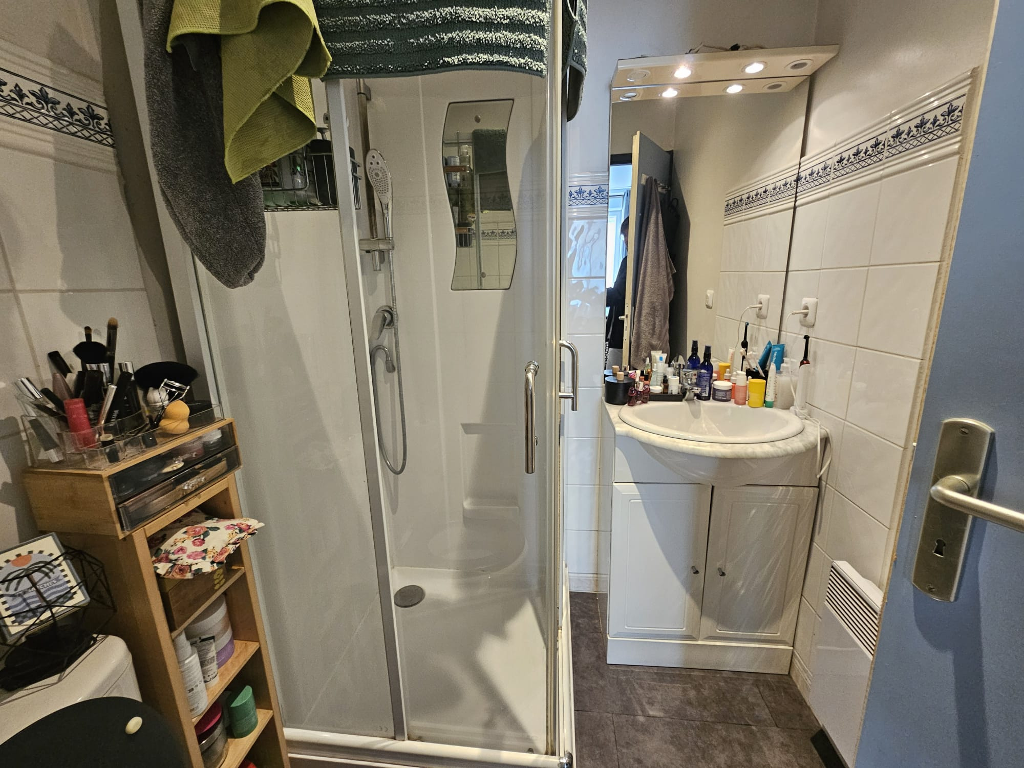 Bordeaux – Chartrons (rue Prunier) – Joli studio de 28m2 idéalement situé