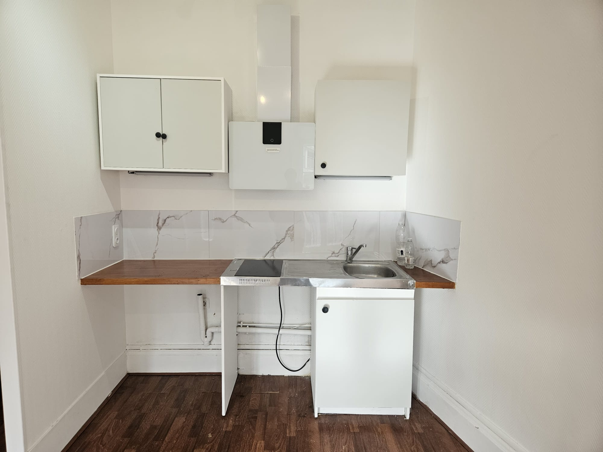 Bordeaux – Capucins (Rue Jean de Malet) – Charmant T3 – 1er étage