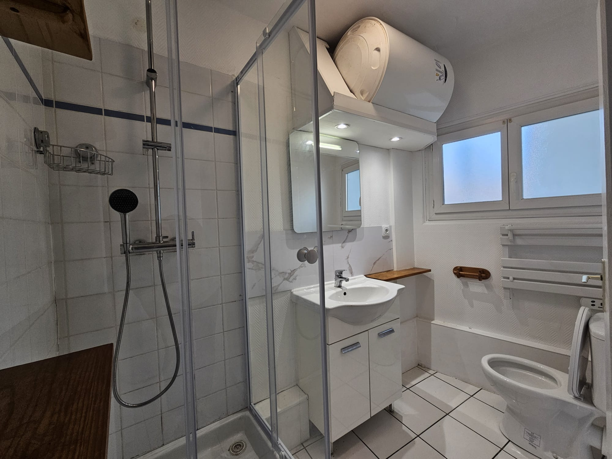 Bordeaux – Capucins (Rue Jean de Malet) – Charmant T3 – 1er étage