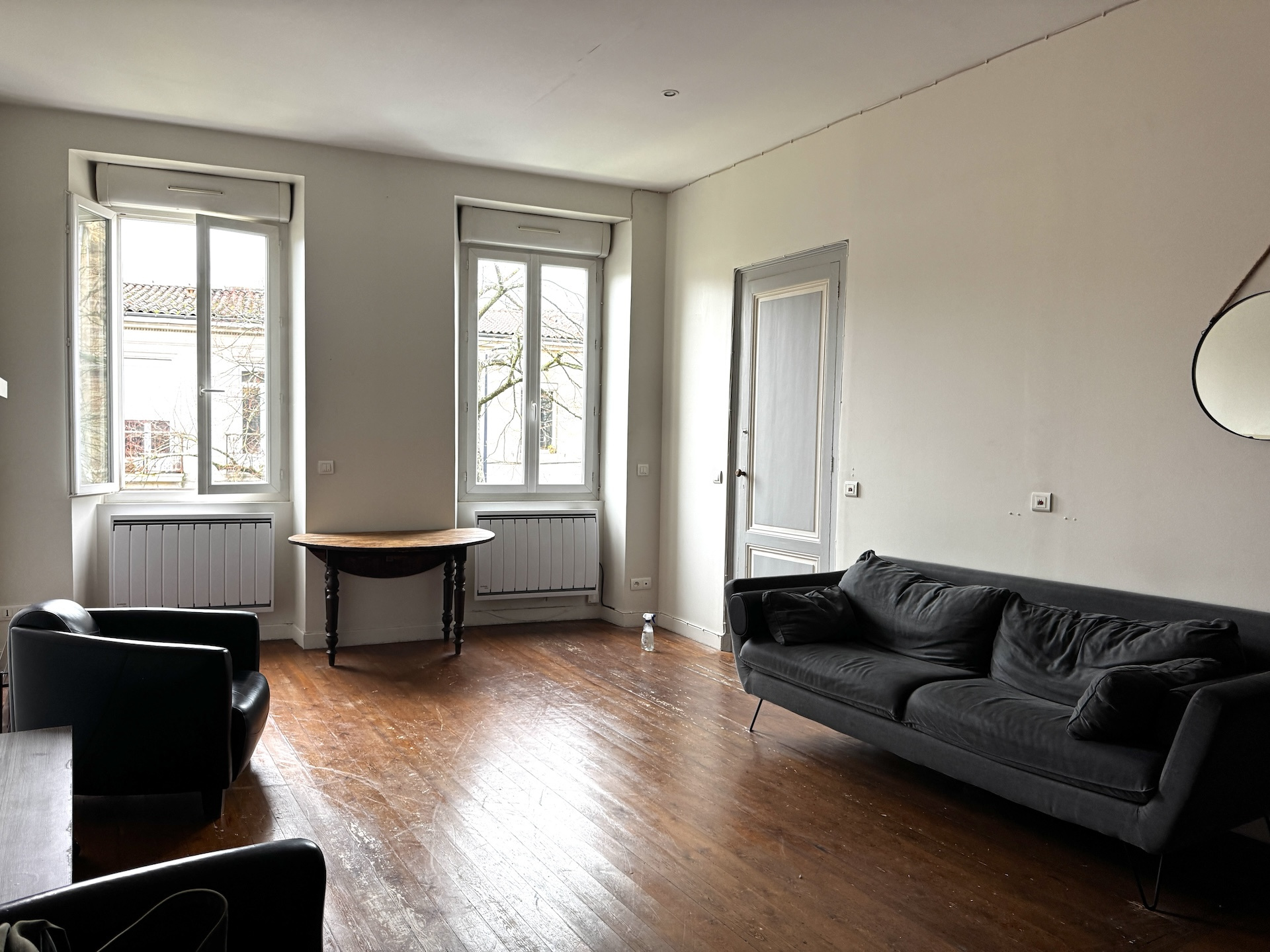 Bordeaux Nansouty – Charmant T3 meublé de 74 m2 – Entièrement rénové