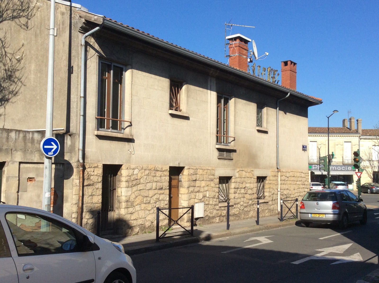 Bordeaux – Proche Pellegrin – Joli T2 de 41 m2