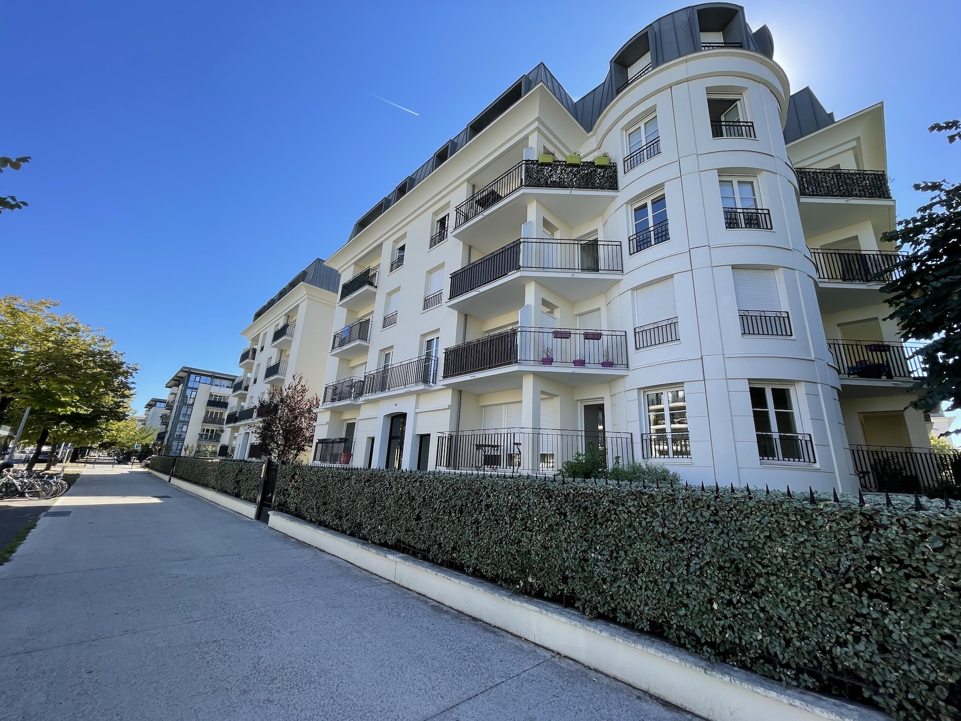 Bordeaux – Ravezies – Joli T2 meublé de 56 m2