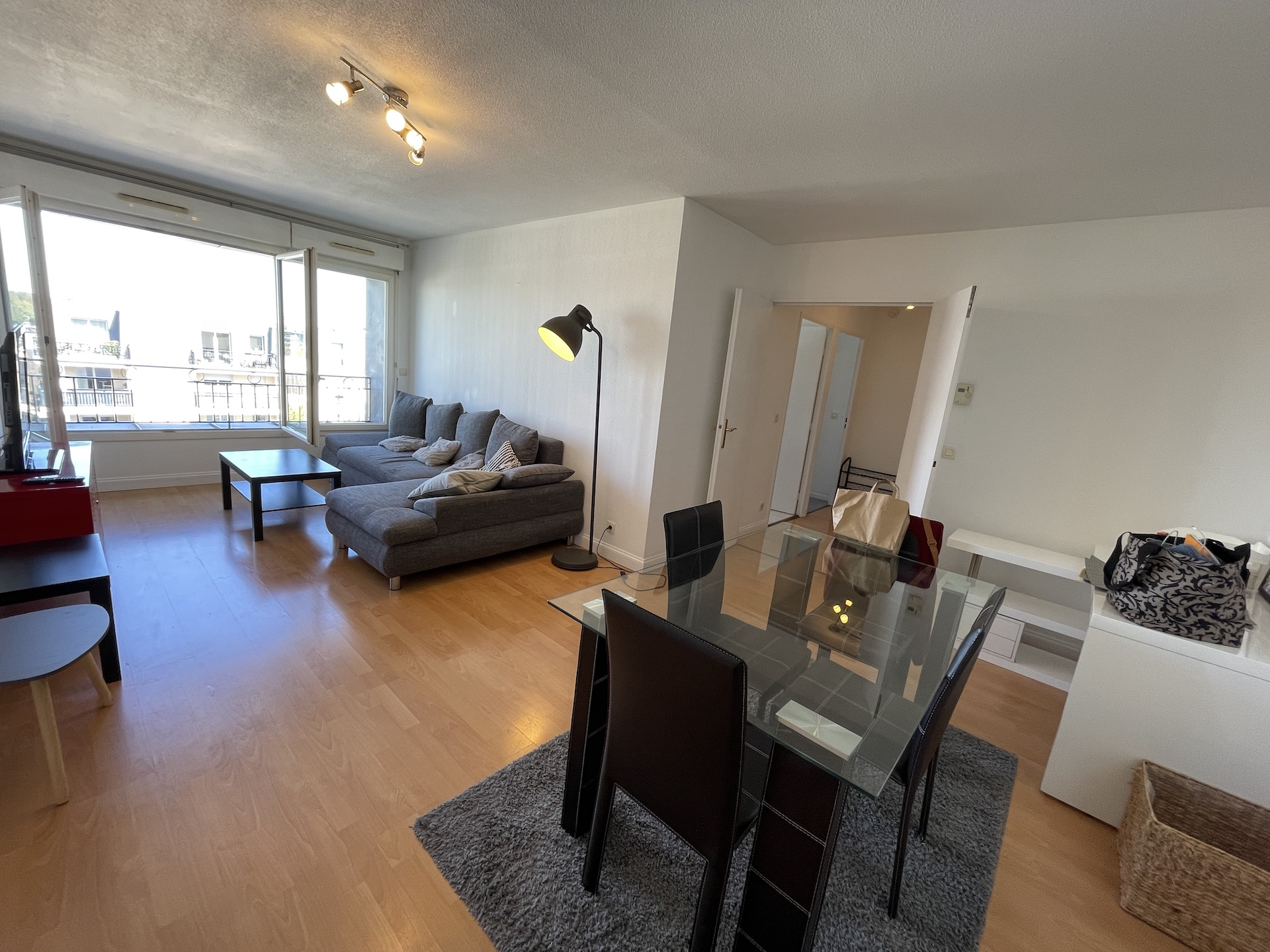 Bordeaux – Ravezies – Joli T2 meublé de 56 m2