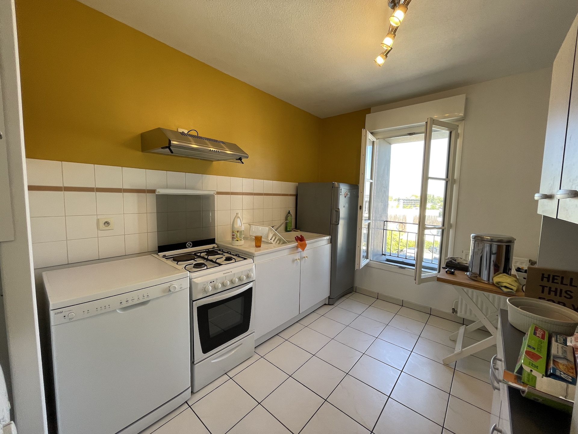 Bordeaux – Ravezies – Joli T2 meublé de 56 m2