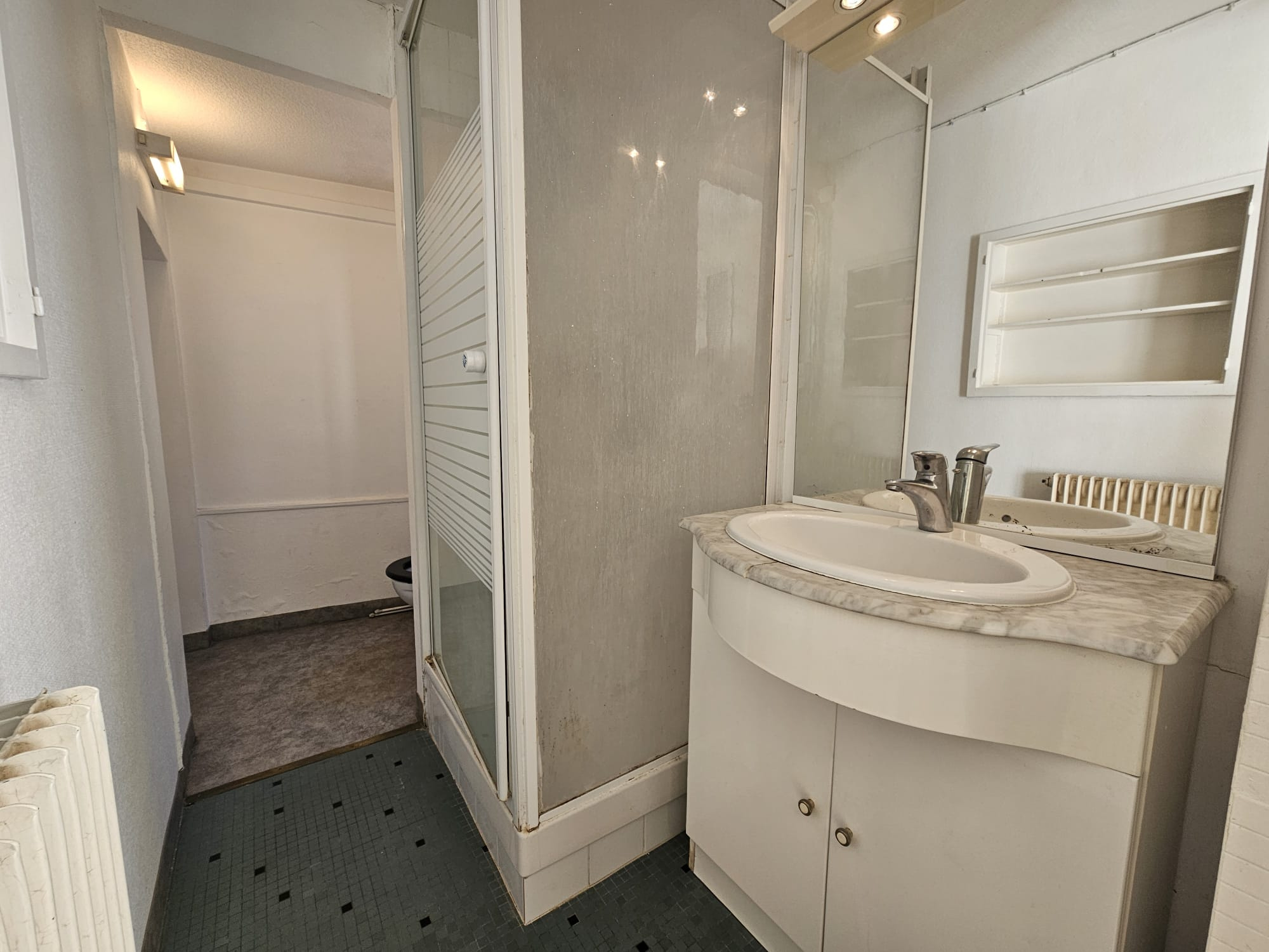 Bordeaux Victoire – rue Cousin – T2 de 48 m2