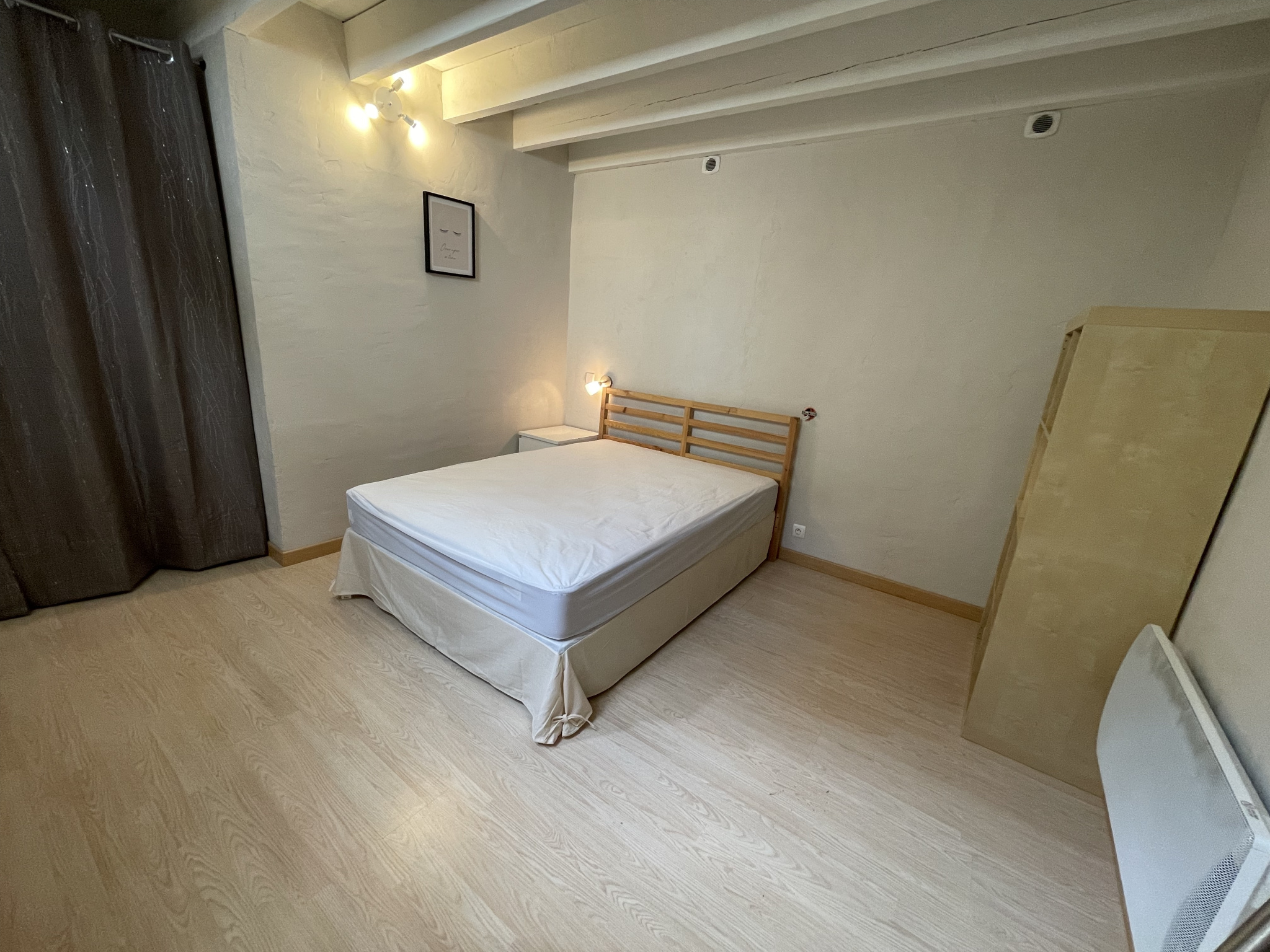 BORDEAUX (rue Bauducheu) – Joli T2 meublé de 28 m2 – GARE ST JEAN