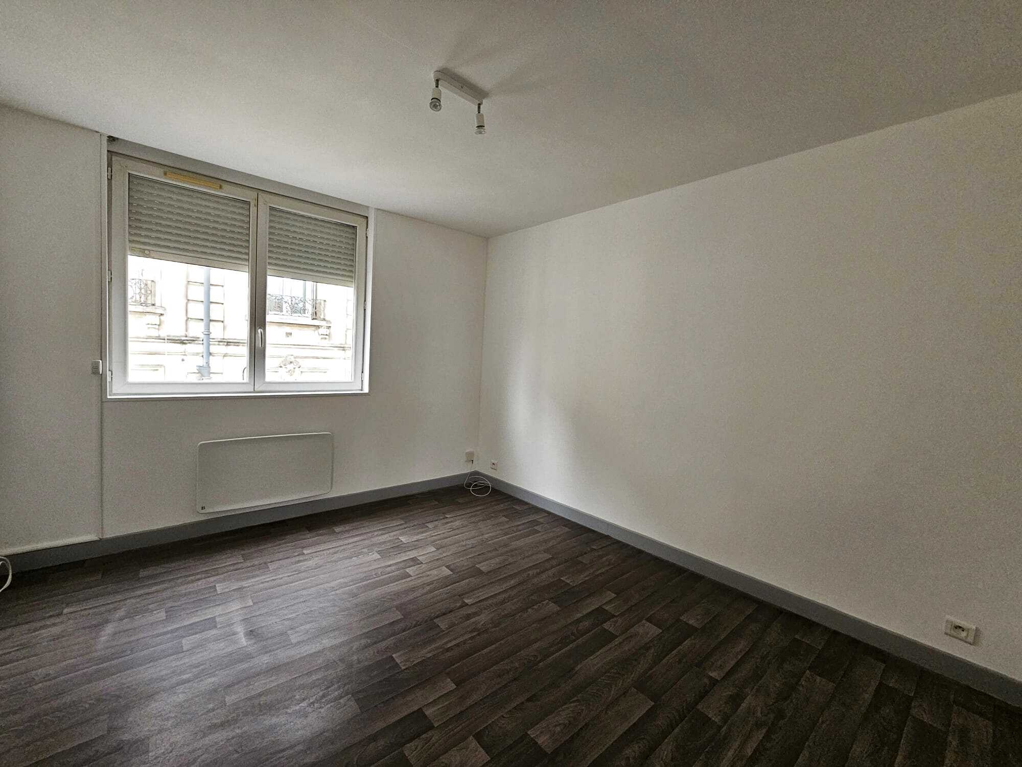 Bordeaux – Centre-ville (Rue Bergeon) – T2 de 34m2 traversant