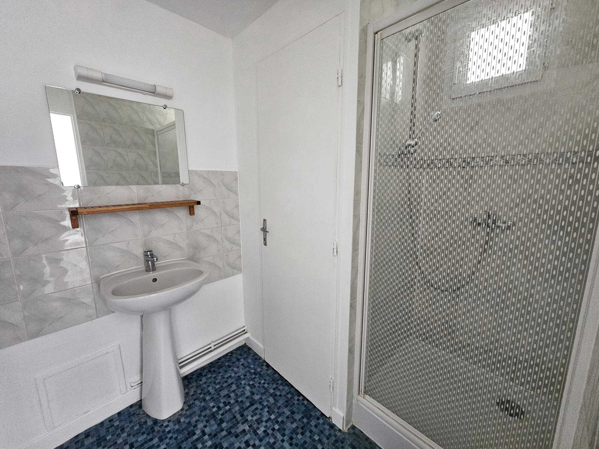 Bordeaux – Centre-ville (Rue Bergeon) – T2 de 34m2 traversant