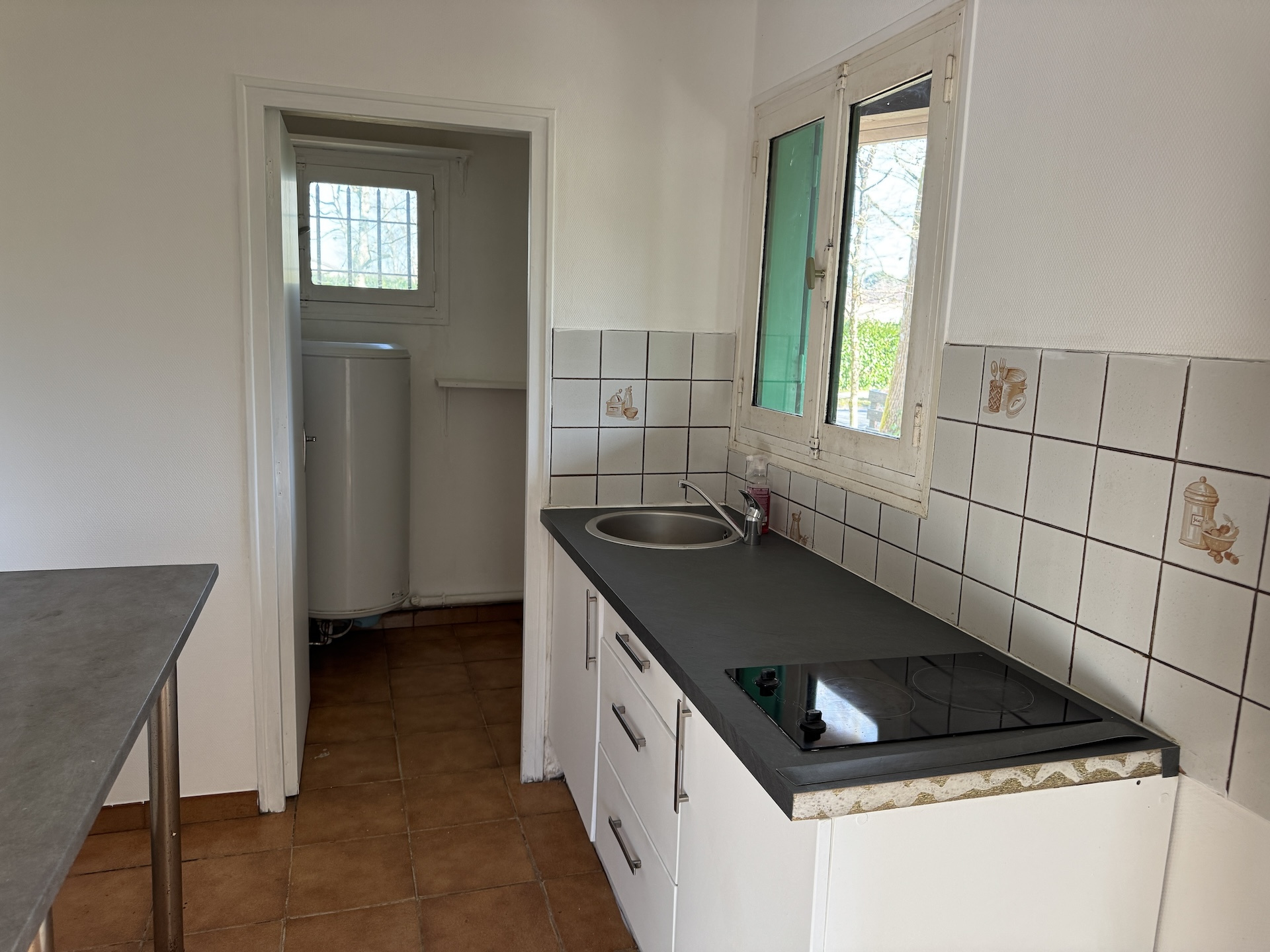 Gradignan – Maisonnette 40 m2 – Jardin – Libre