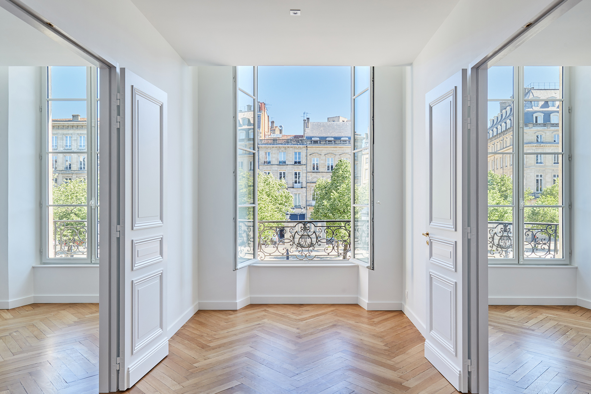 Bordeaux – Tourny – Bureaux Prestige de 130 m2