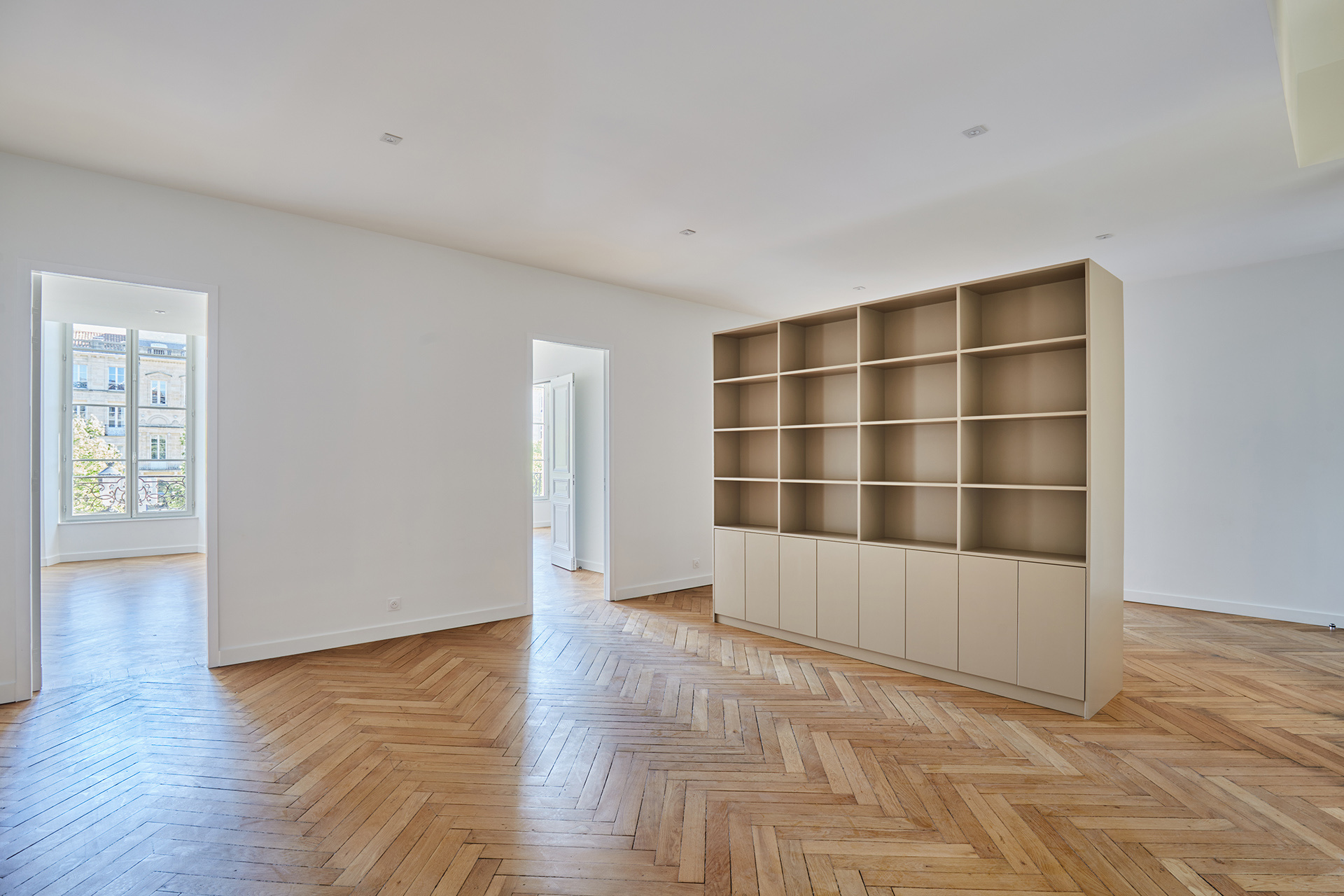 Bordeaux – Tourny – Bureaux Prestige de 130 m2