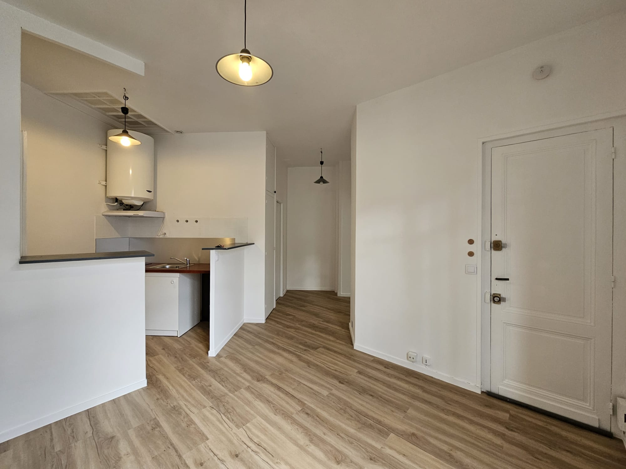 Bordeaux – Proche Pellegrin – Joli T2 de 41 m2