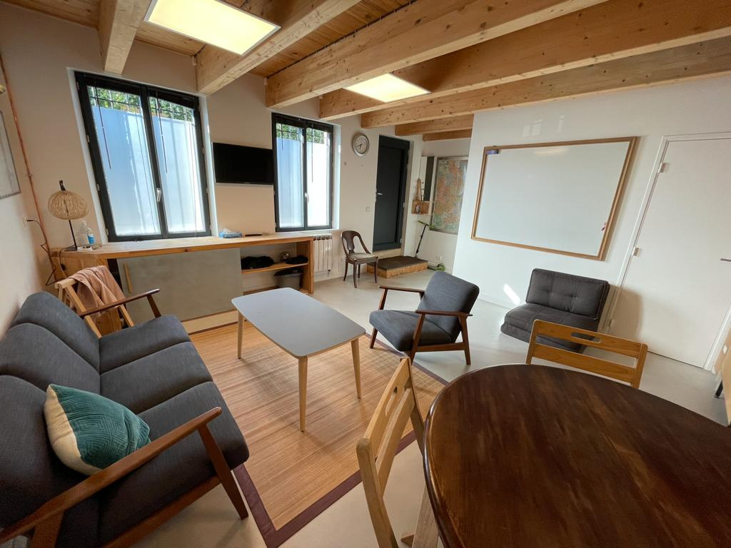 Talence – Barrière Saint Gènes – Charmant T3 Meublé