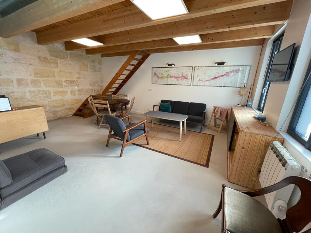 Talence – Barrière Saint Gènes – Charmant T3 Meublé