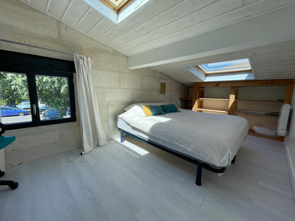 Talence – Barrière Saint Gènes – Charmant T3 Meublé