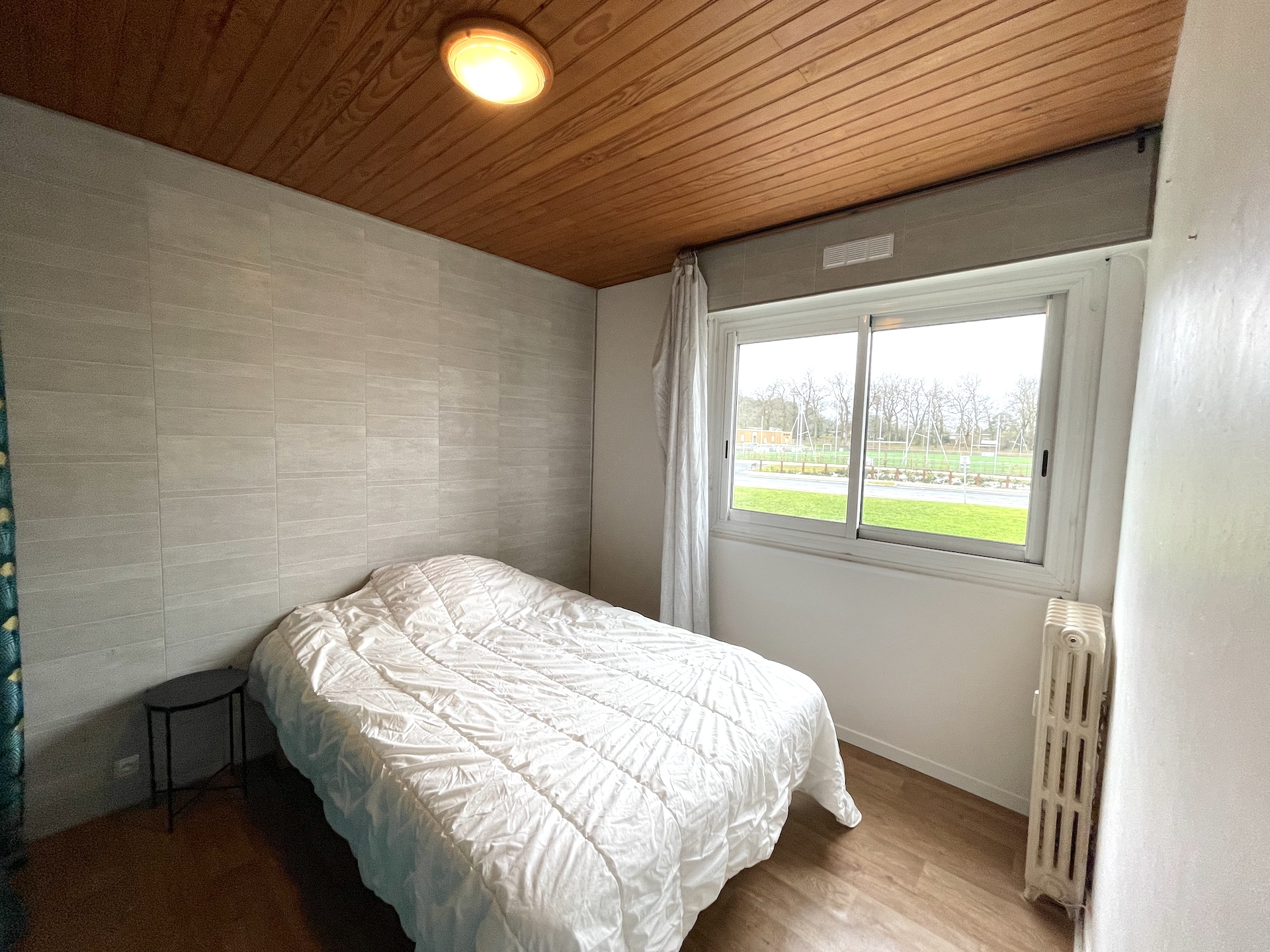 Mérignac Le Burck – Charmant T3 Meublé de 50 m2 avec Balcon.