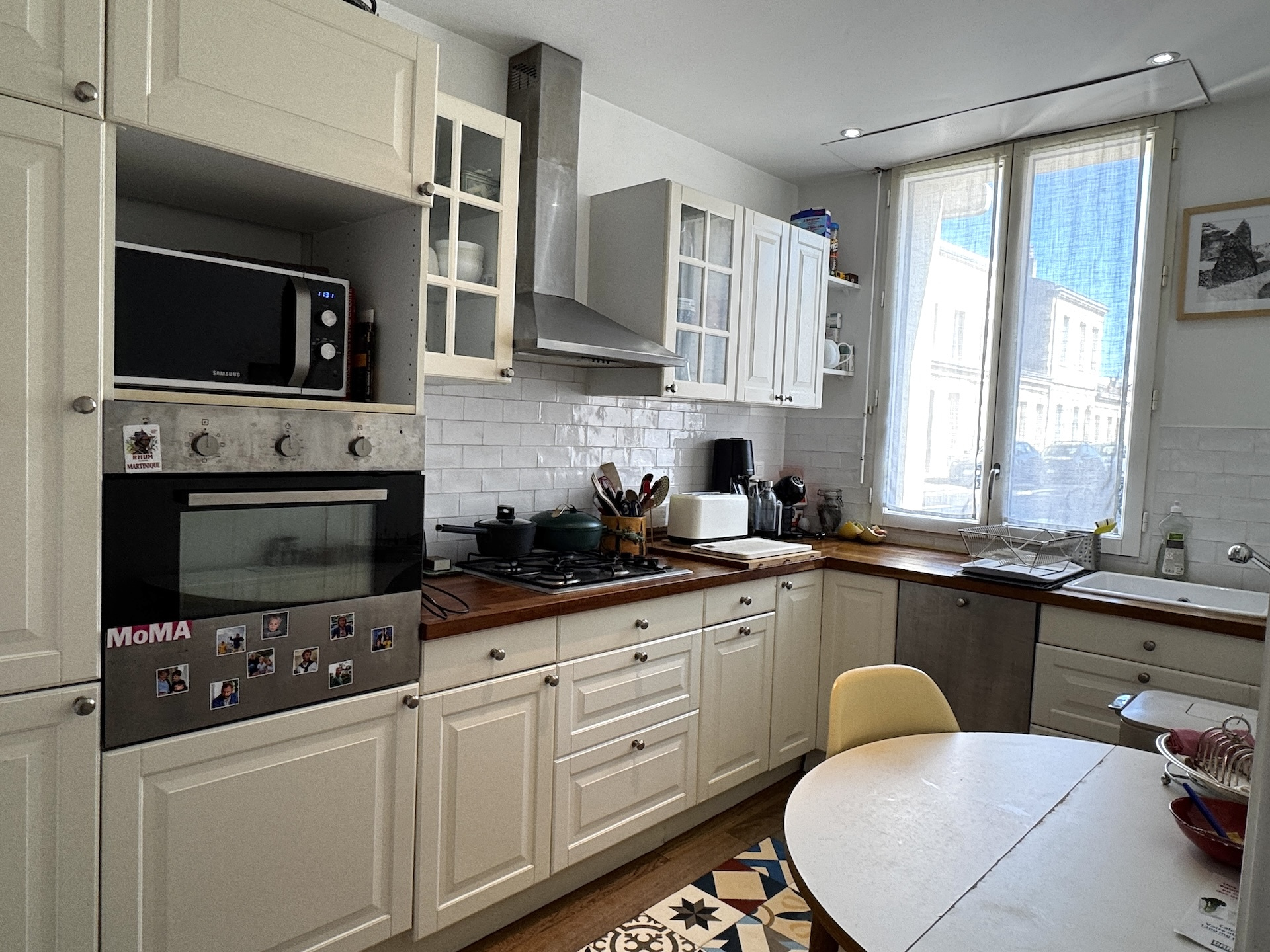 Talence – Barrière St Genès – Charmante Maison de ville de 86 m2 – T3