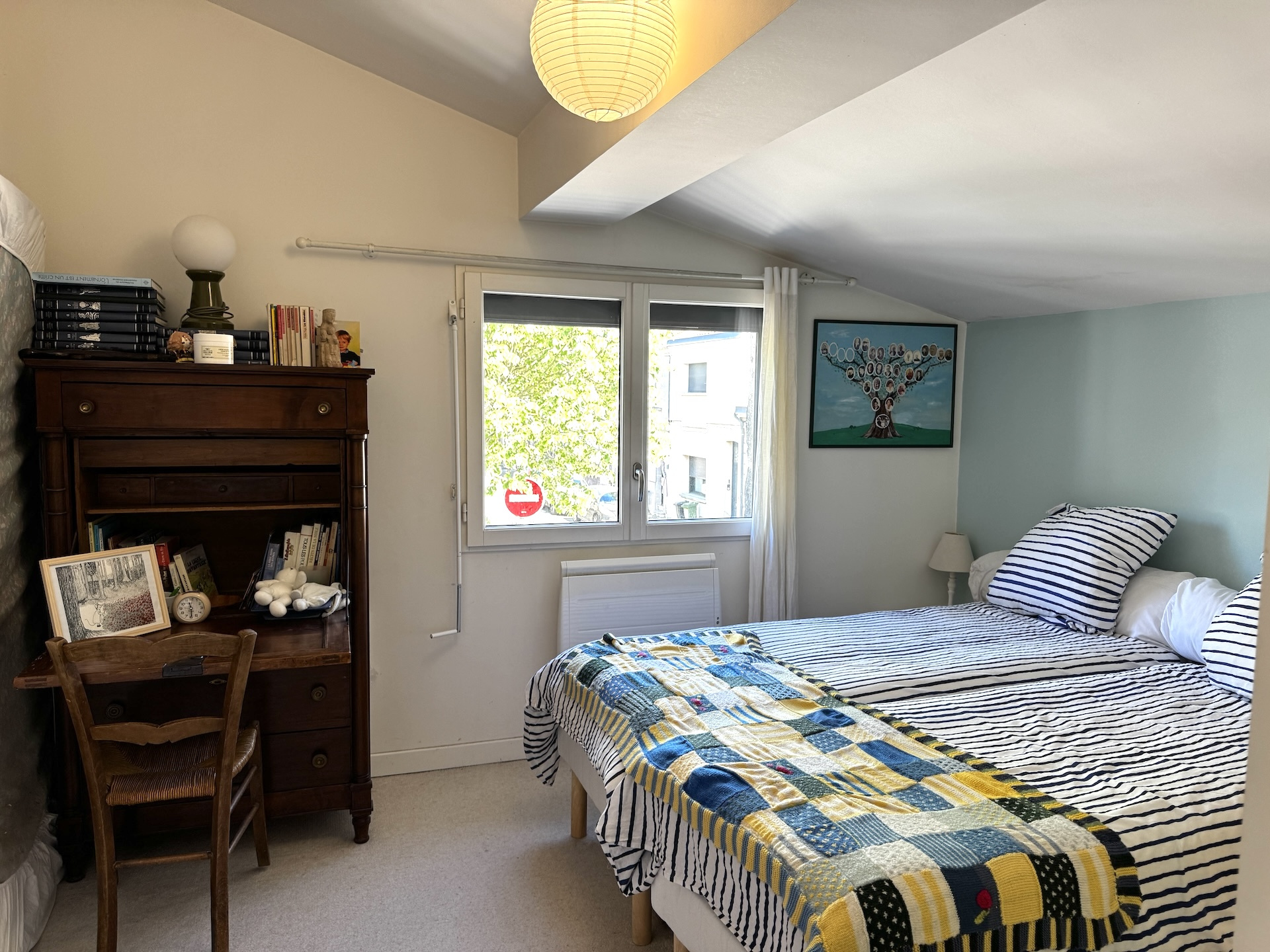 Talence – Barrière St Genès – Charmante Maison de ville de 86 m2 – T3