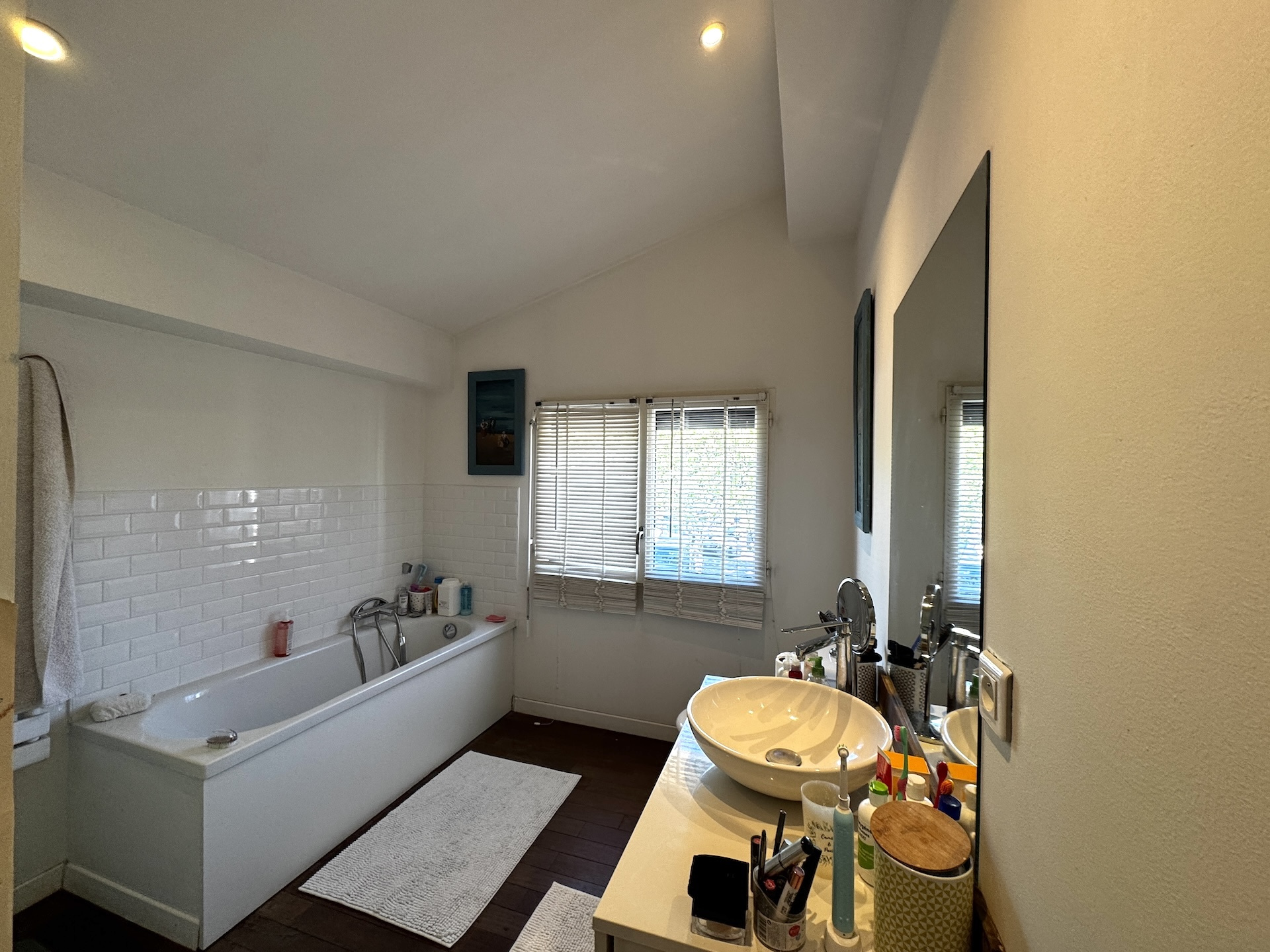 Talence – Barrière St Genès – Charmante Maison de ville de 86 m2 – T3