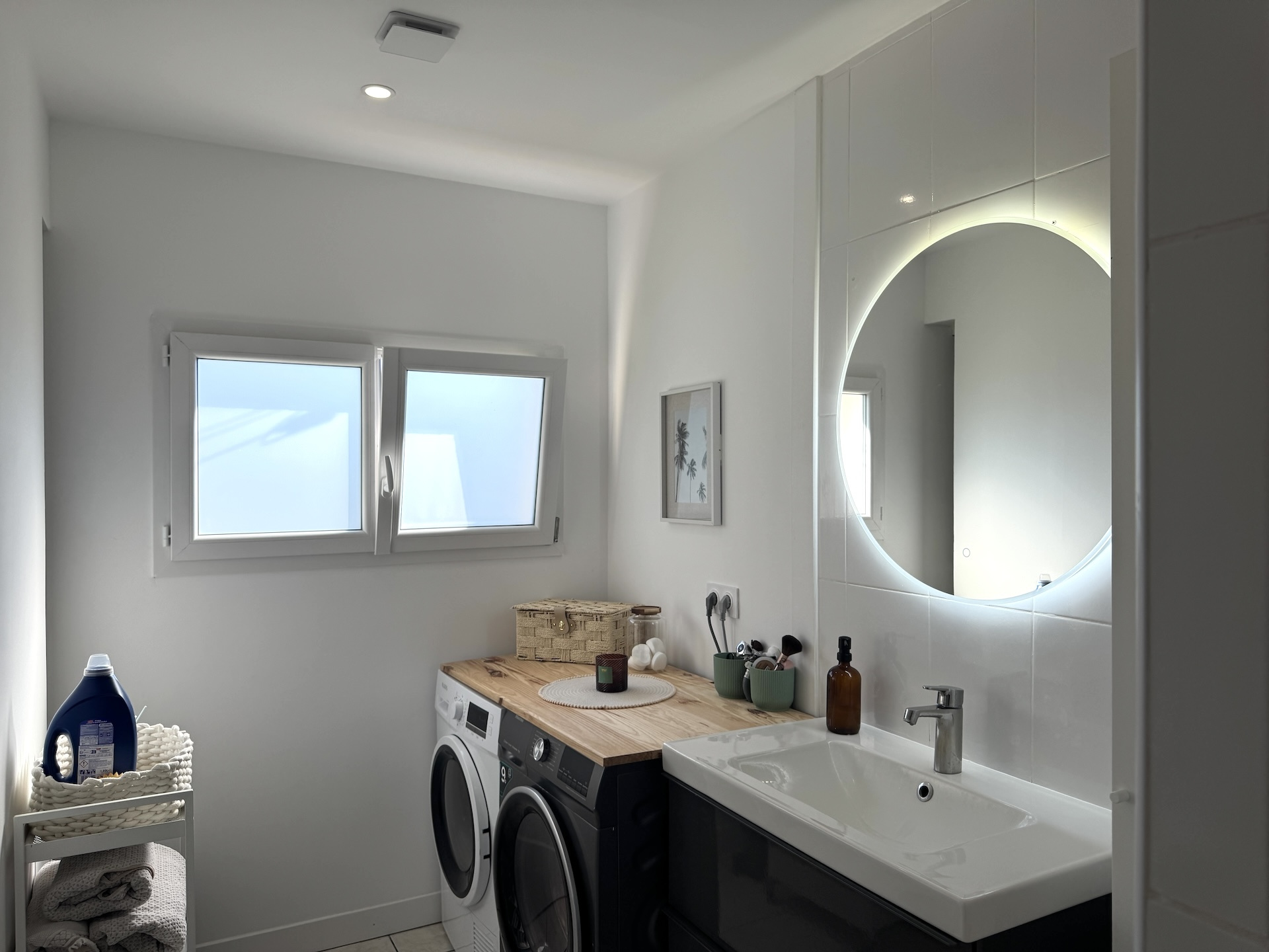 VIllenave d&rsquo;ornon – Chambéry – Belle Maison T4 de 104 m2 avec grand jardin