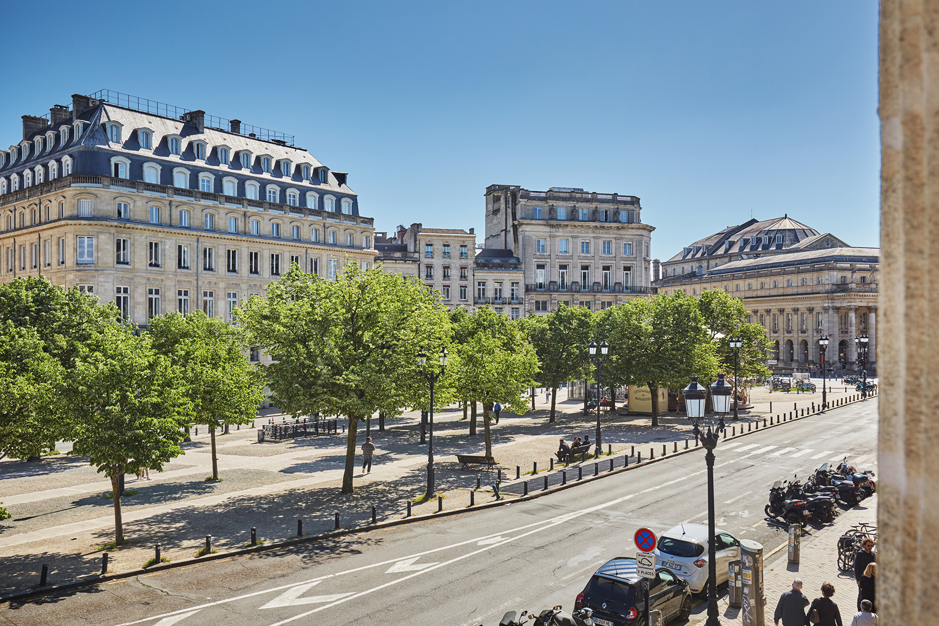 Bordeaux – Tourny – Bureaux Prestige de 130 m2