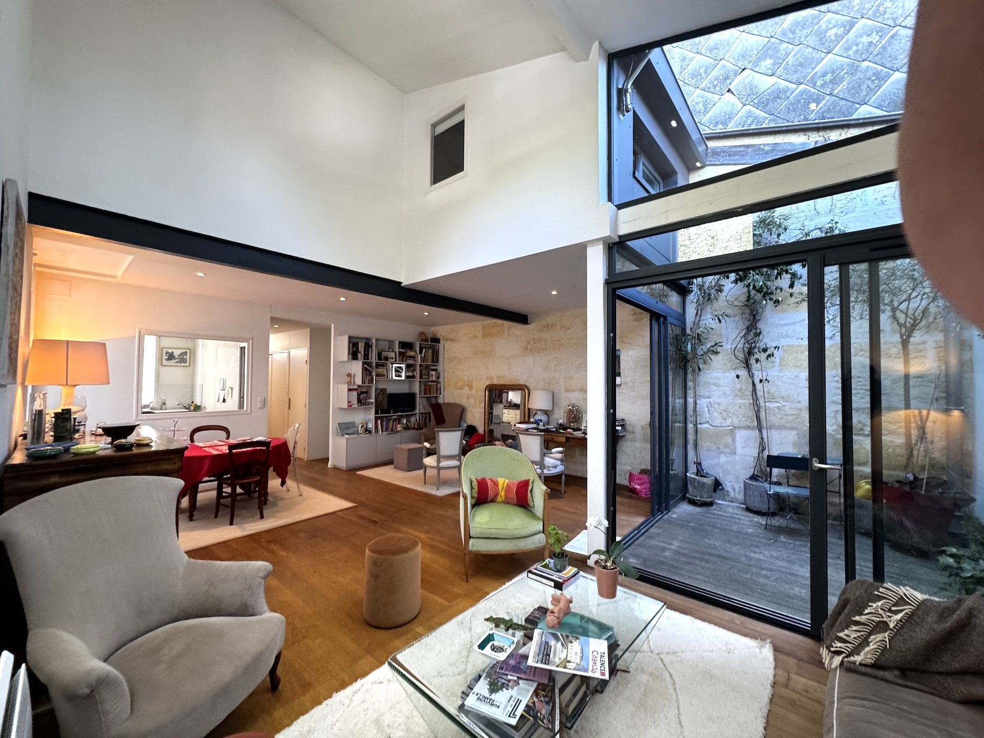 Talence – Barrière St Genès – Charmante Maison de ville de 86 m2 – T3