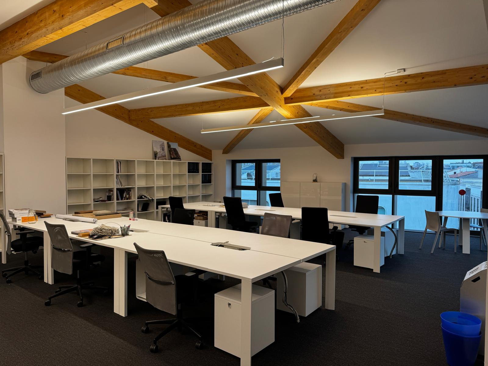 Somptueux Bureaux – Bordeaux Gare St Jean – plateau d&rsquo;environ 116 m2