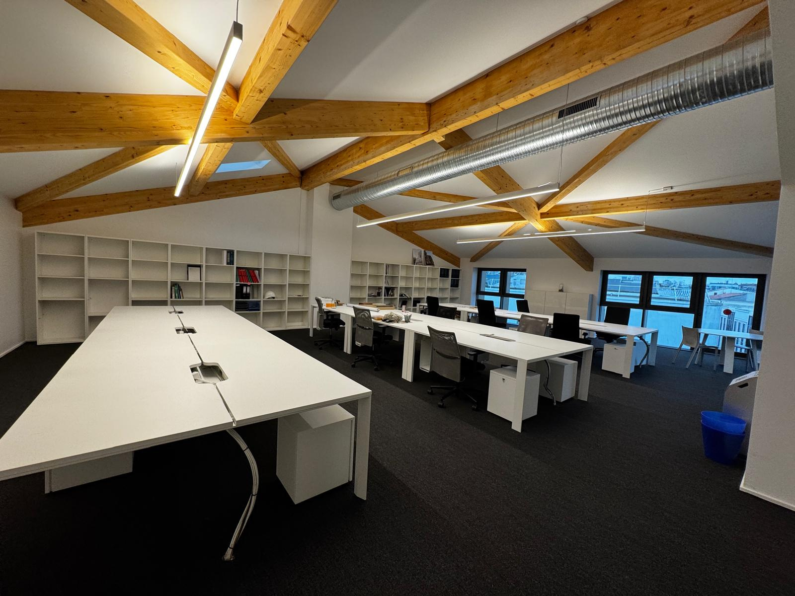 Somptueux Bureaux – Bordeaux Gare St Jean – plateau d&rsquo;environ 116 m2