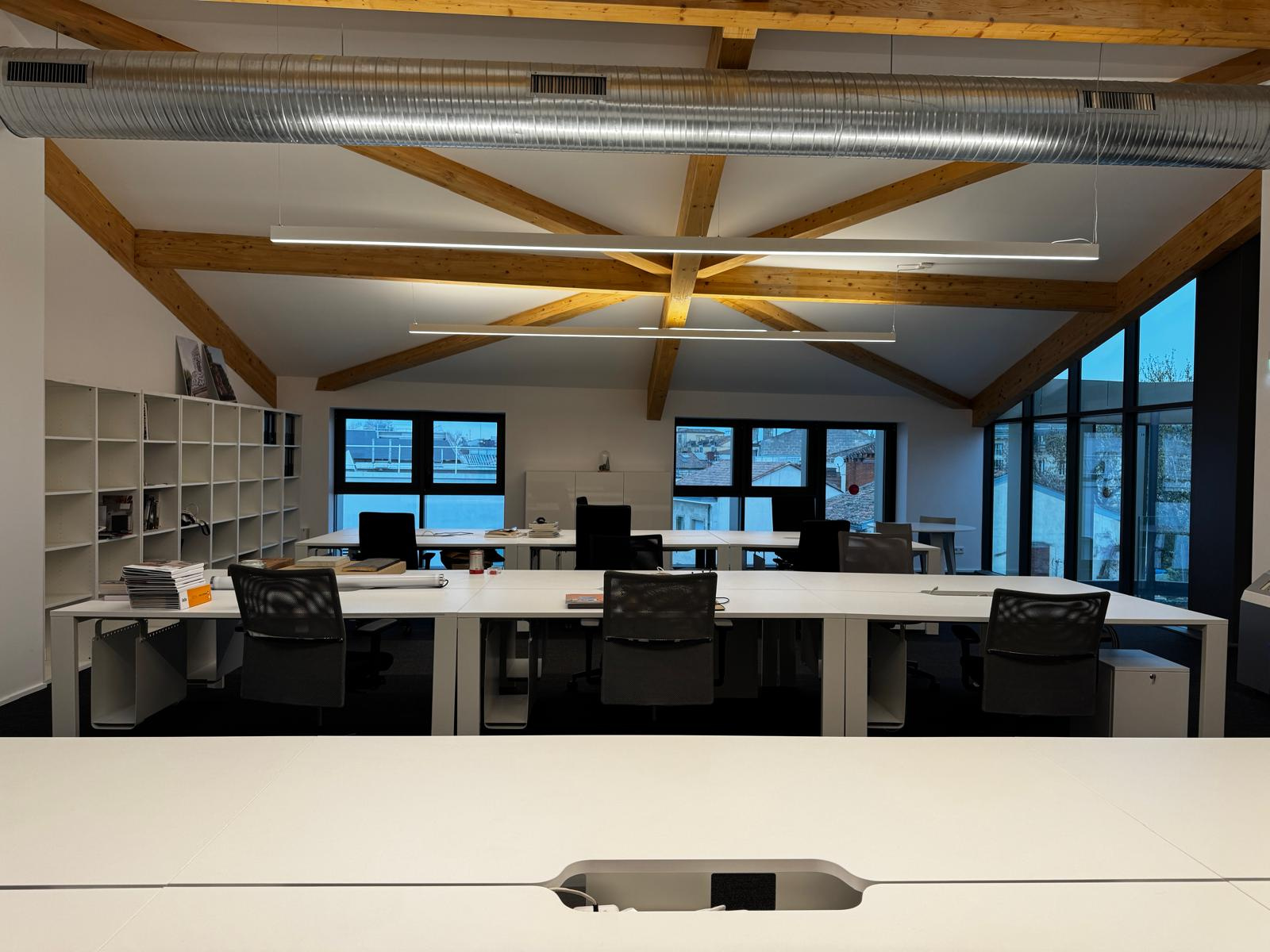 Somptueux Bureaux – Bordeaux Gare St Jean – plateau d&rsquo;environ 116 m2