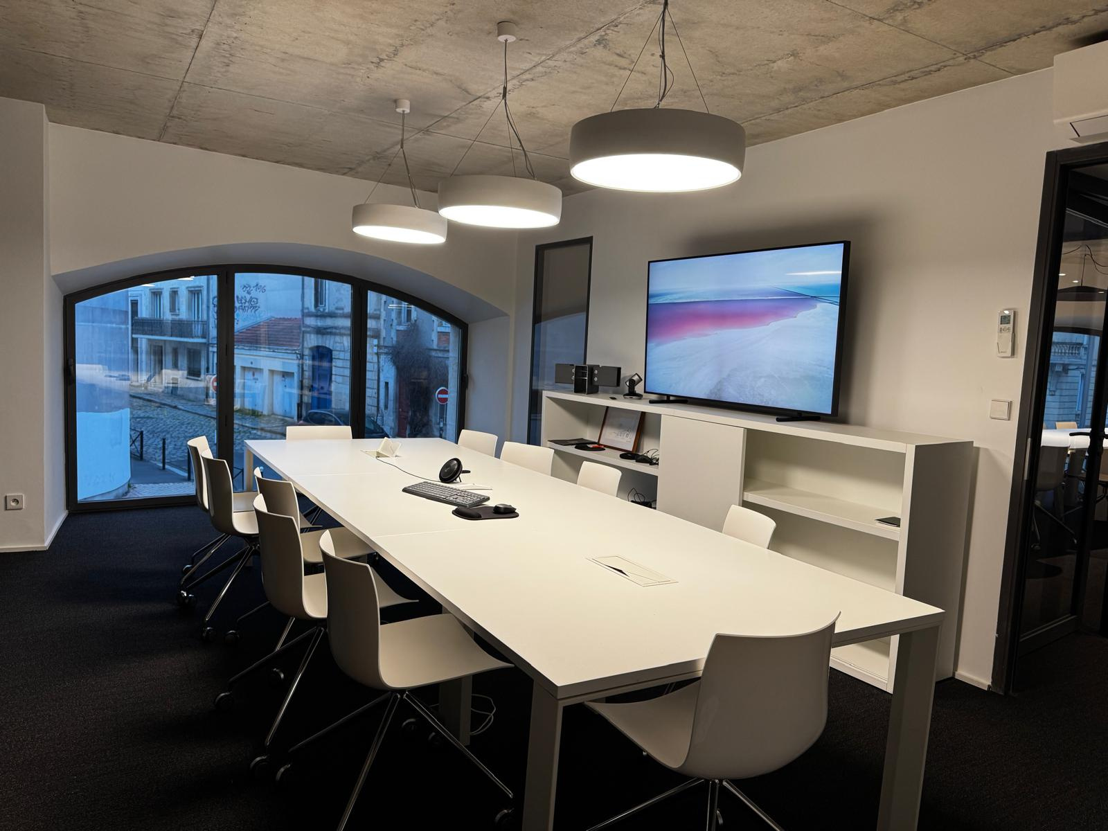 Somptueux Bureaux – Bordeaux Gare St Jean – plateau d&rsquo;environ 116 m2