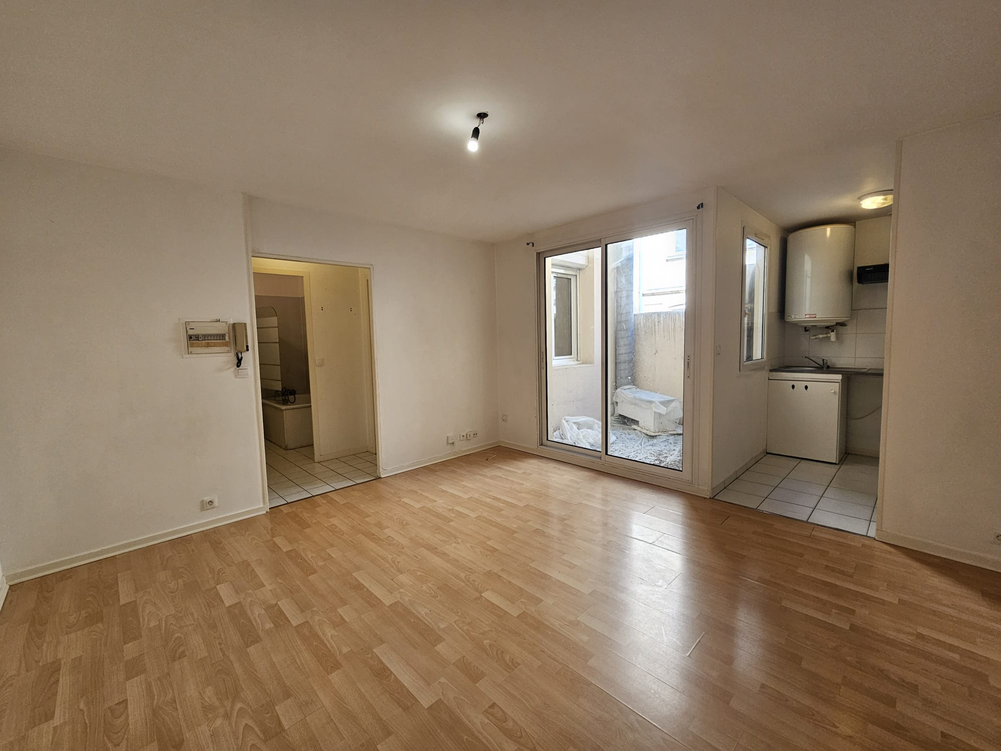 Bordeaux Gambetta (Rue Castelnau d&rsquo;Auros) – Beau T2 de 34 m2