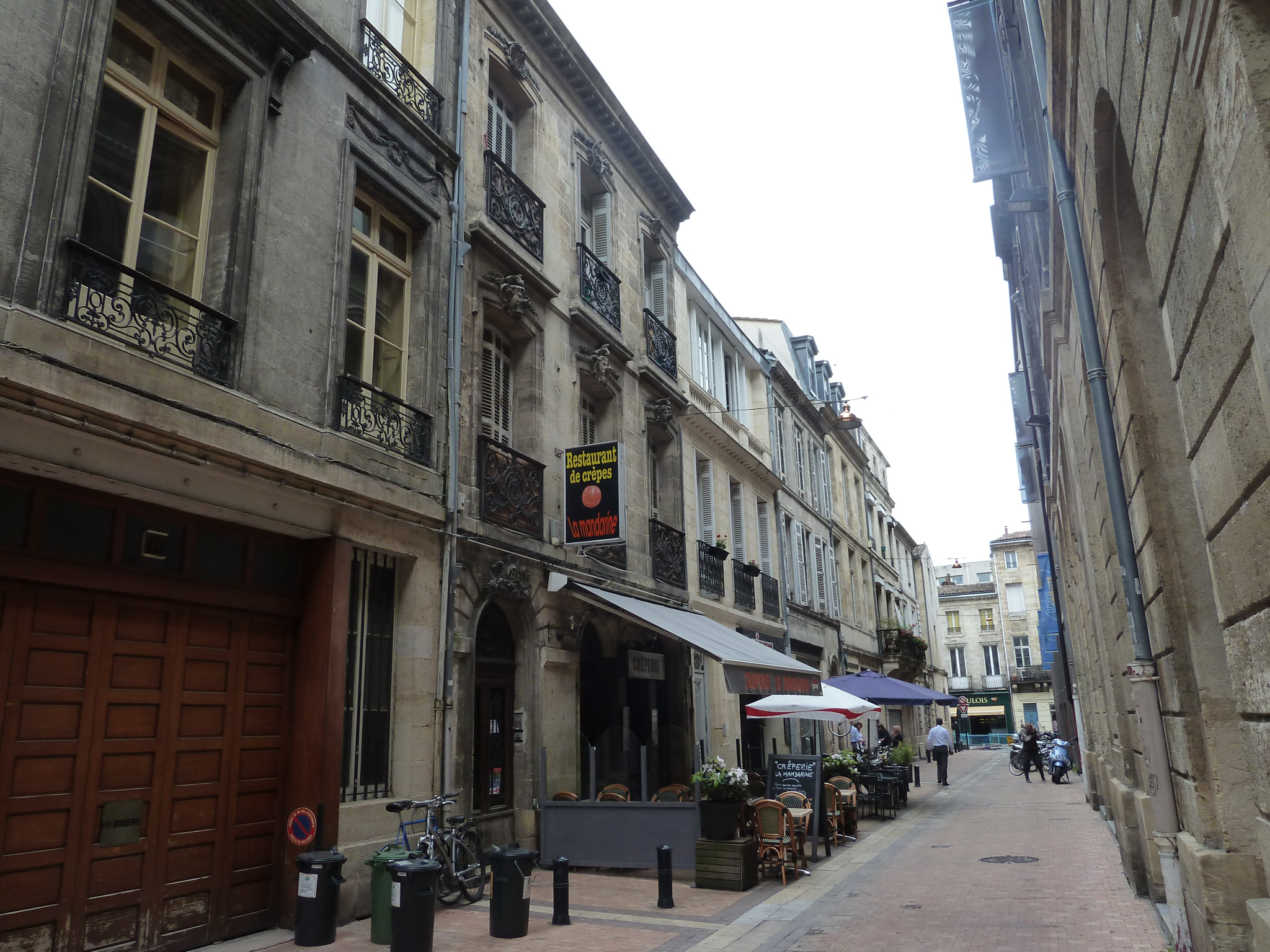 Bordeaux Gambetta (Rue Castelnau d&rsquo;Auros) – Beau T2 de 34 m2