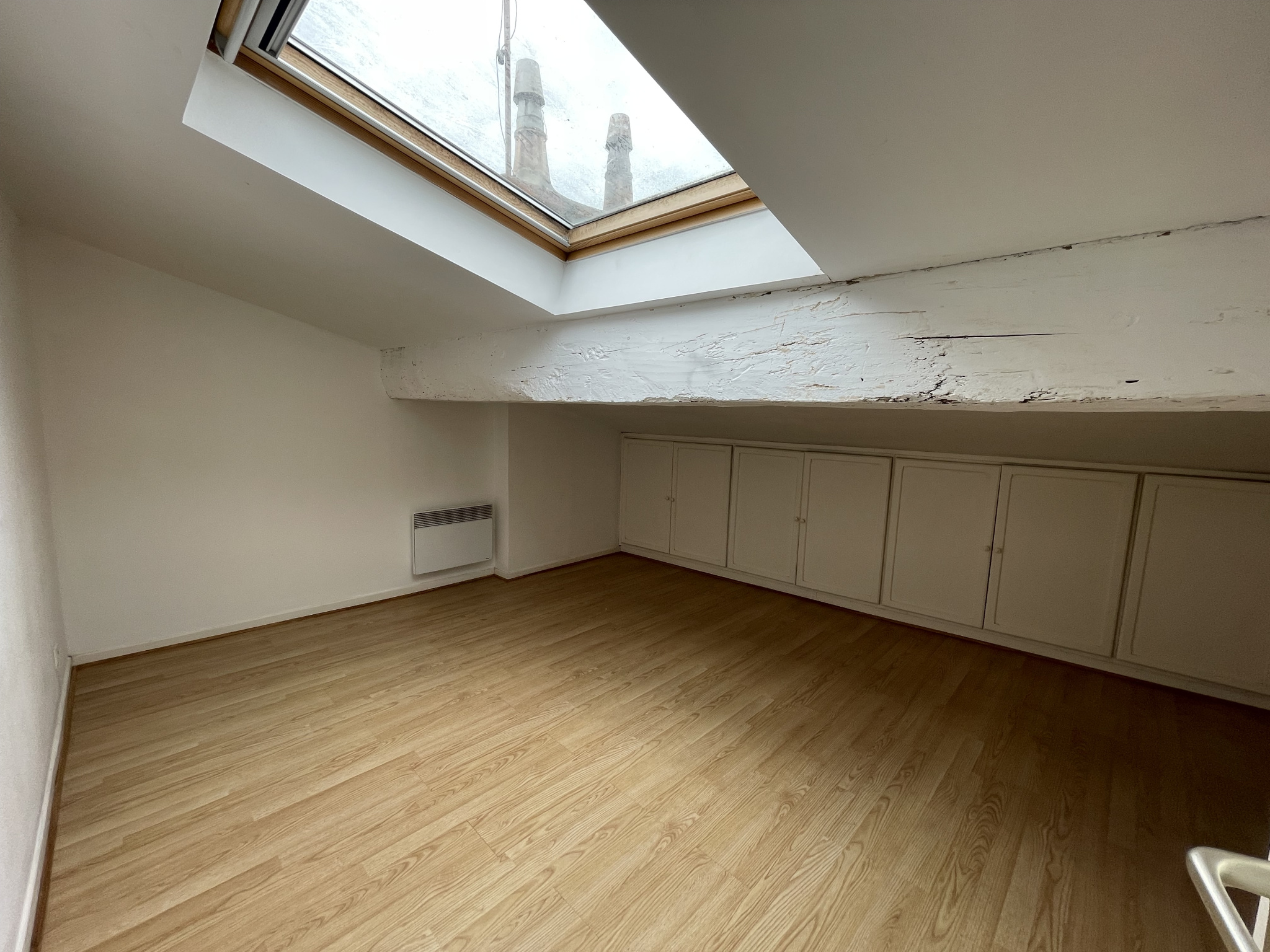 Appartement T3 duplex (côté cour) – Bordeaux PEY BERLAND (rue Castelmoron)