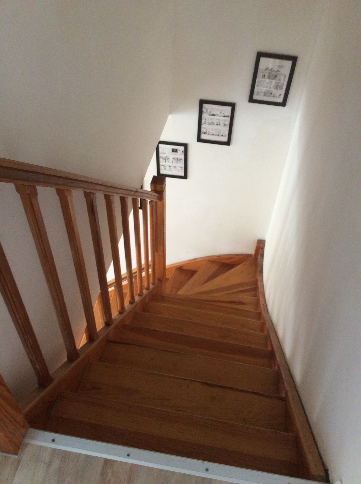 Appartement T3 duplex (côté rue) – Bordeaux PEY BERLAND (rue Castelmoron)