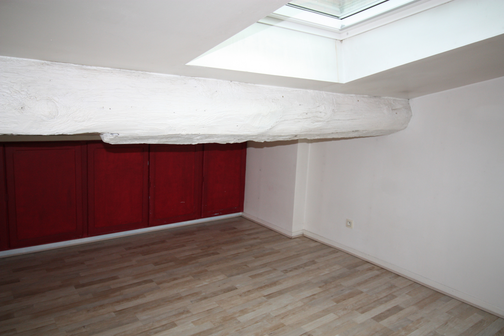 Appartement T3 duplex (côté rue) – Bordeaux PEY BERLAND (rue Castelmoron)
