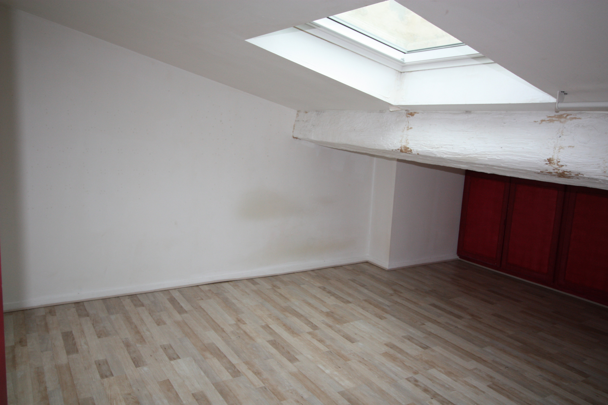 Appartement T3 duplex (côté rue) – Bordeaux PEY BERLAND (rue Castelmoron)