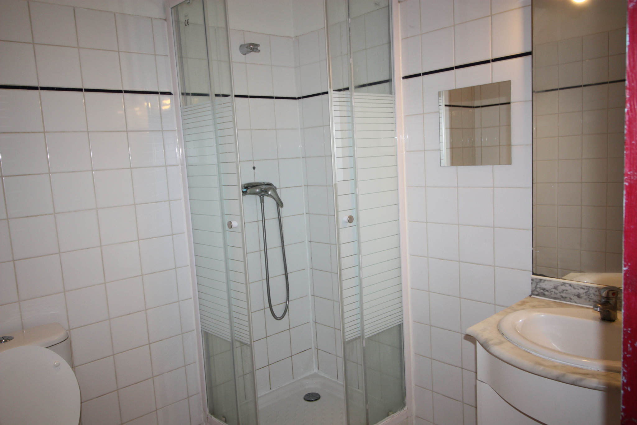 Appartement T3 duplex (côté rue) – Bordeaux PEY BERLAND (rue Castelmoron)
