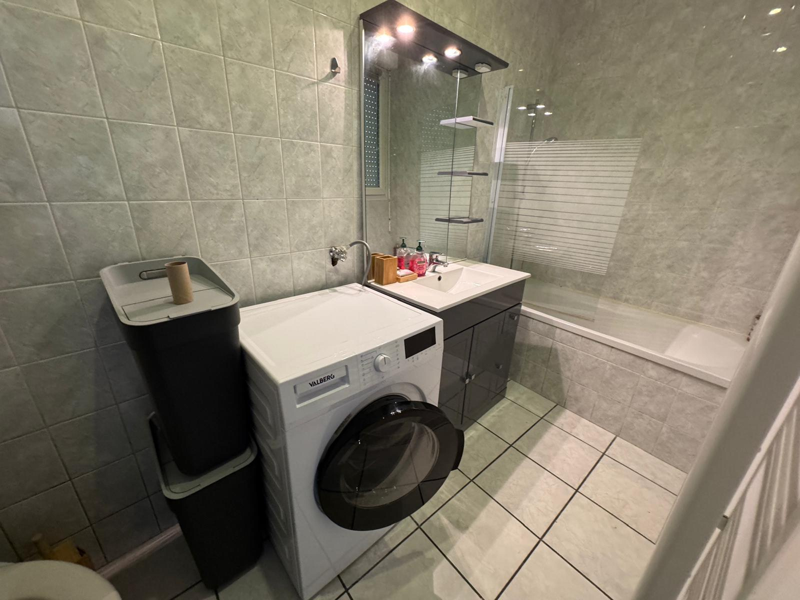 Appartement T1 bis (avec cour) – Bordeaux PEY BERLAND (rue Castelmoron)