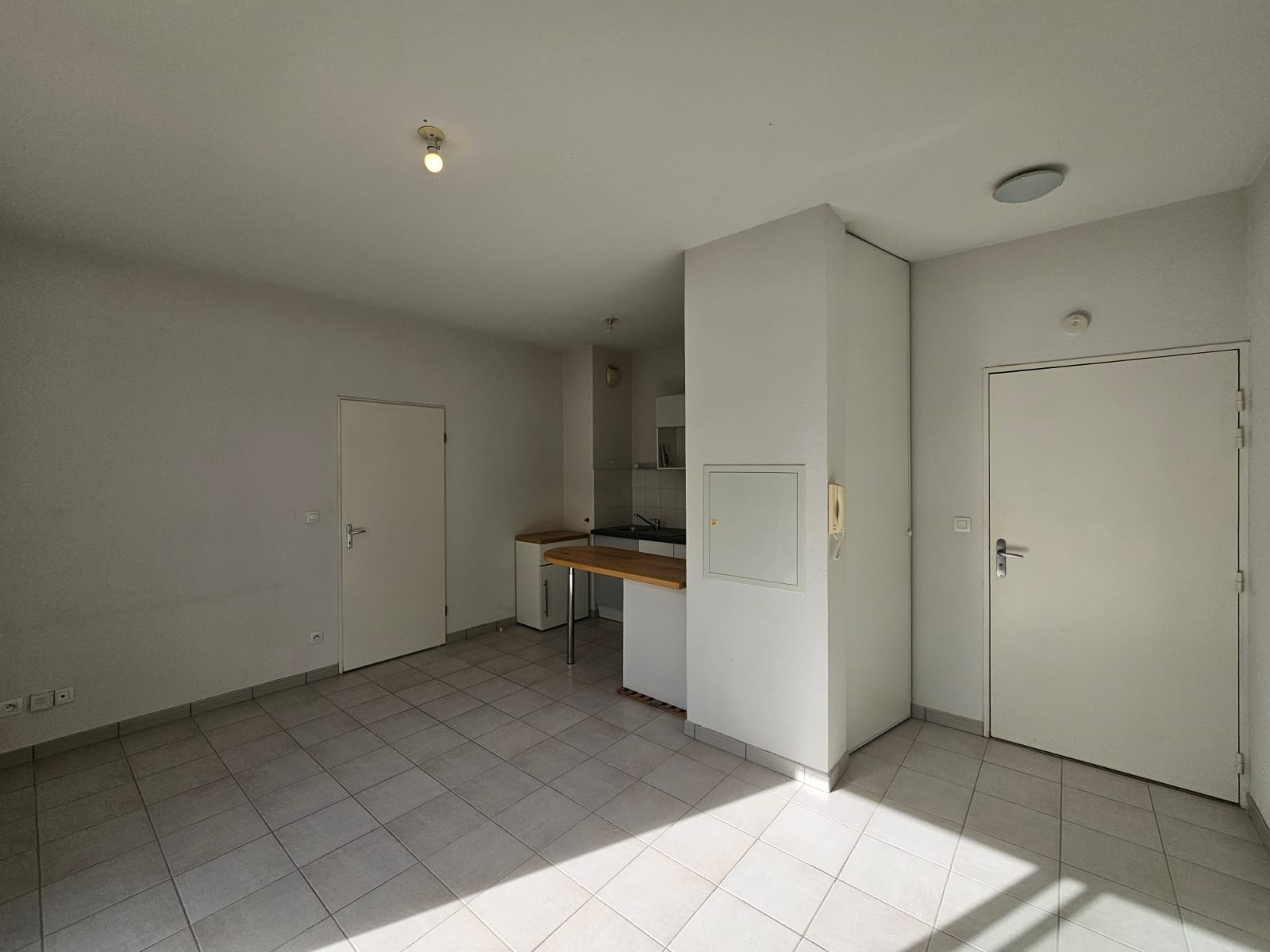 Pessac – Saige – Joli T2 avec grande terrasse