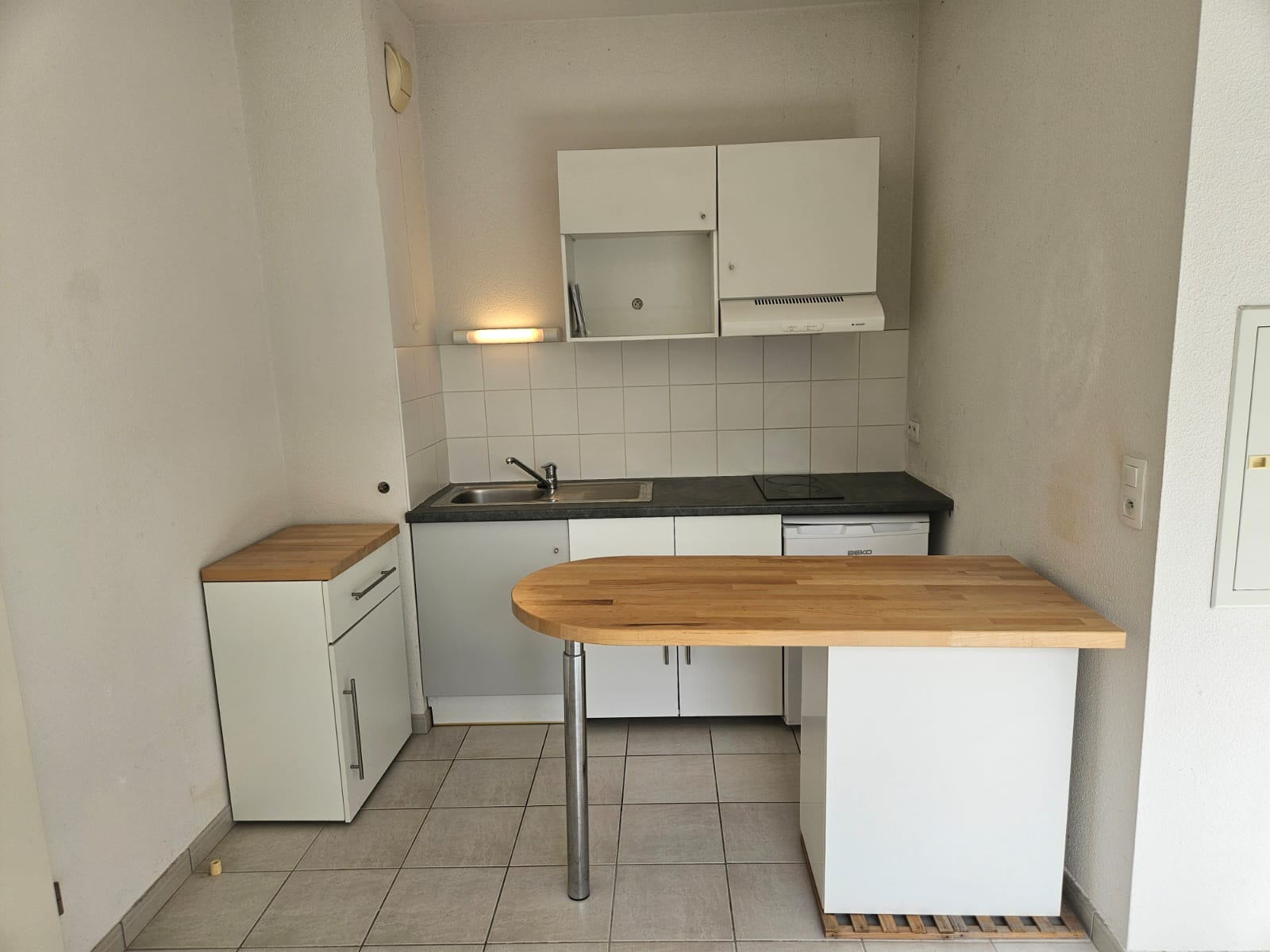 Pessac – Saige – Joli T2 avec grande terrasse