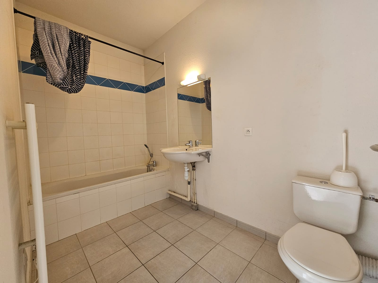 Pessac – Saige – Joli T2 avec grande terrasse