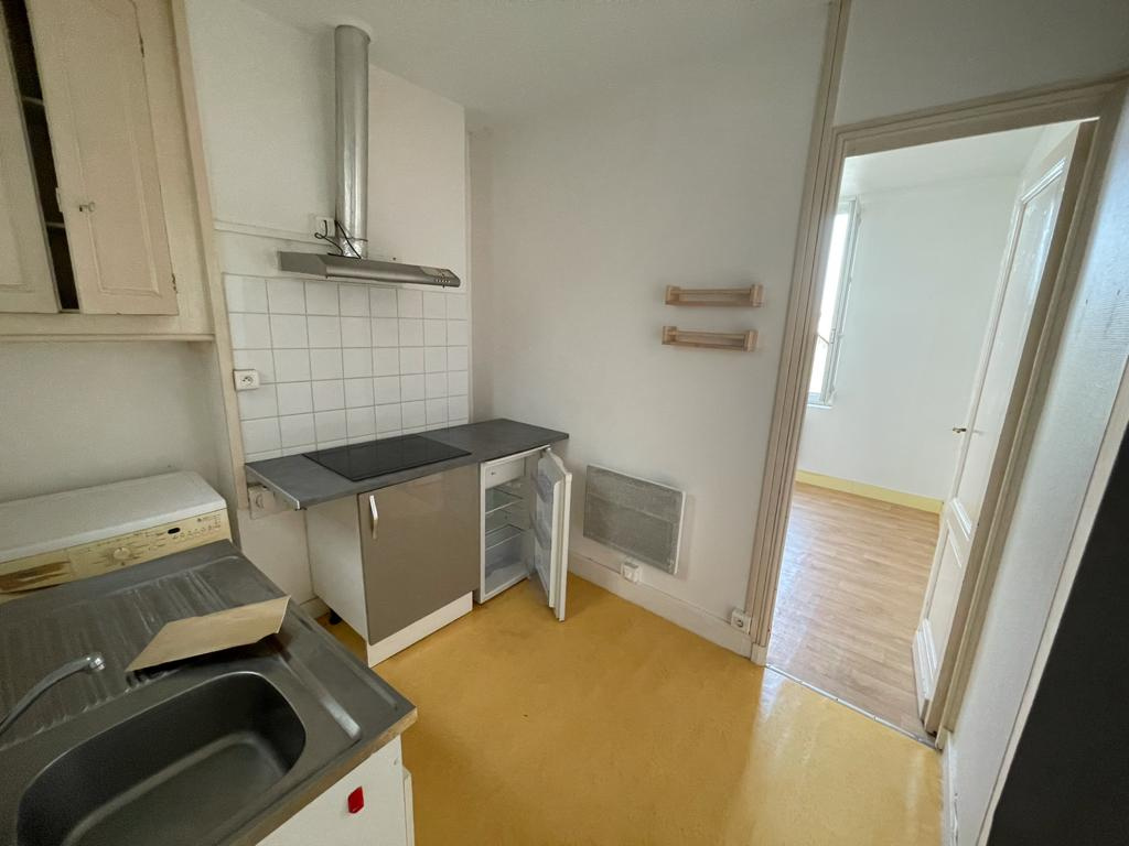 Bordeaux – Victoire – Immeuble 5 lots