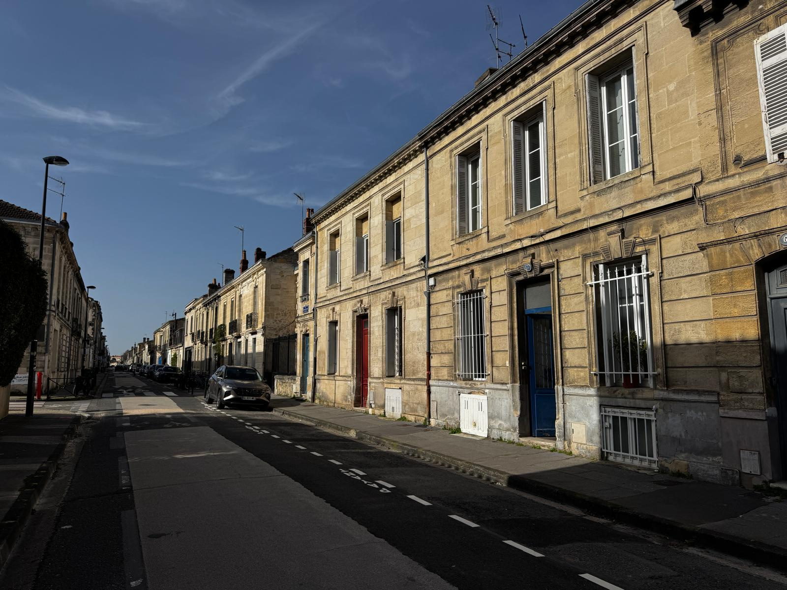 Bordeaux – Hôtel de Police –  Charmant T1bis de 26 m2