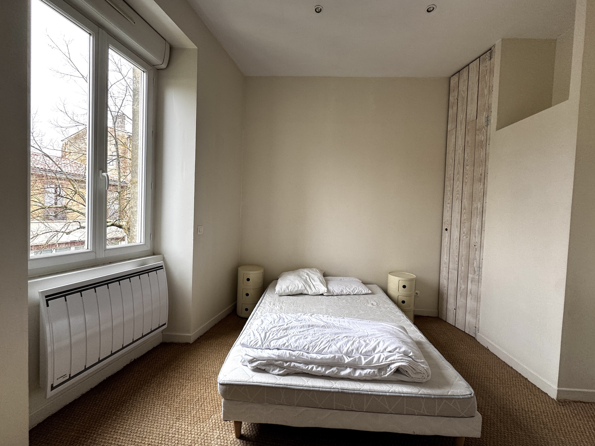Bordeaux Nansouty – Charmant T3 de 74 m2 – Entièrement rénové
